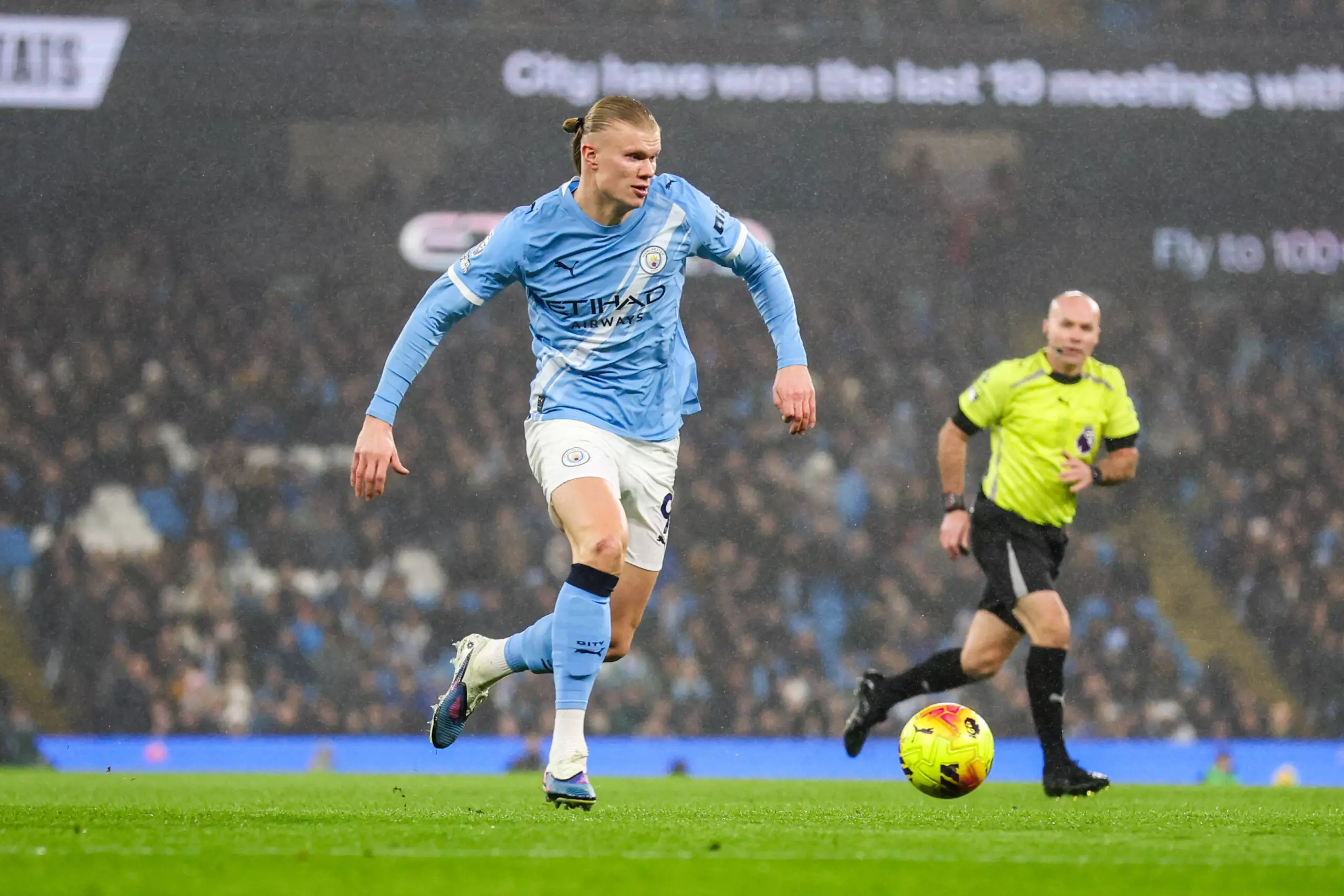 The Best Premier League Forwards of the 2025/26 Season