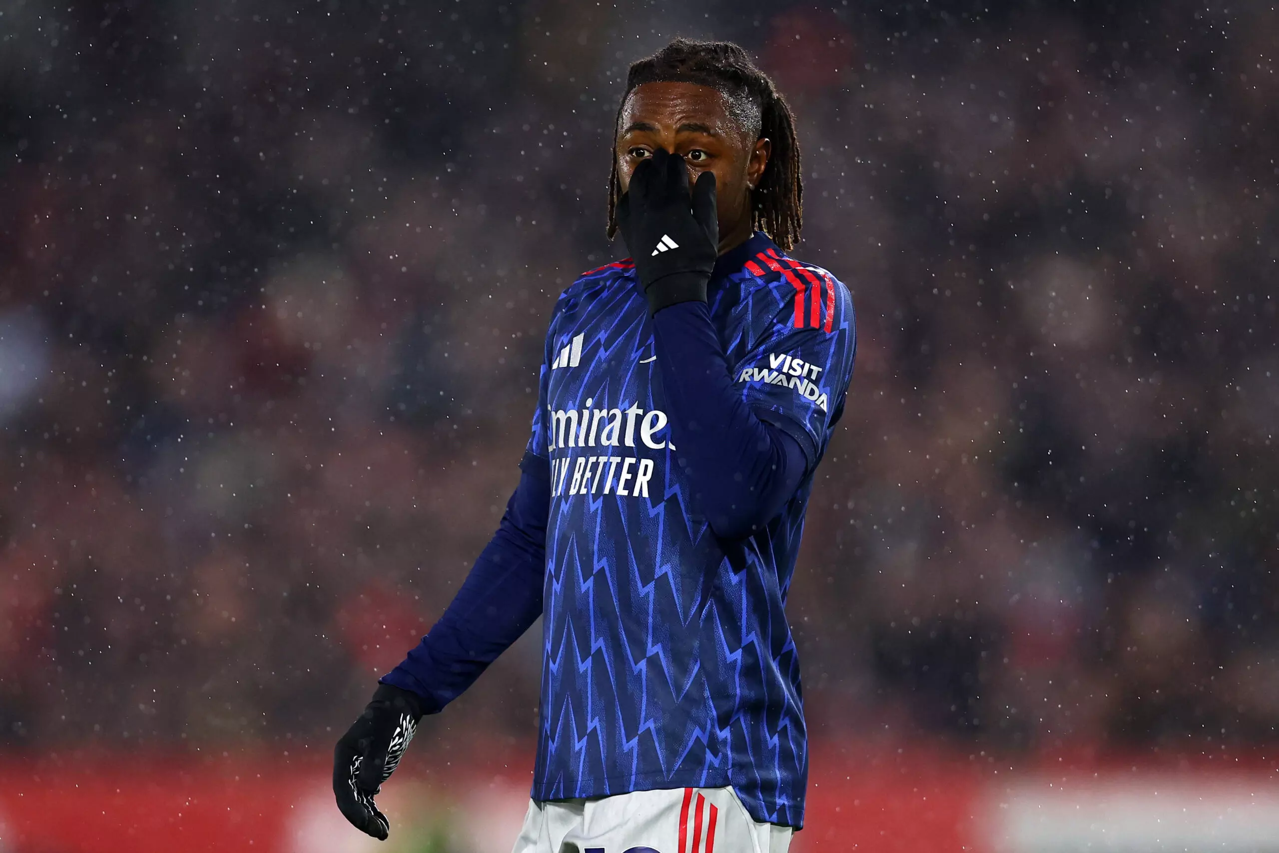 Eberechi Eze: Mikel Arteta Explains Decisions in Arsenal vs Brentford 1-1 Draw as Martin Odegaard Injury Sparks Crisis