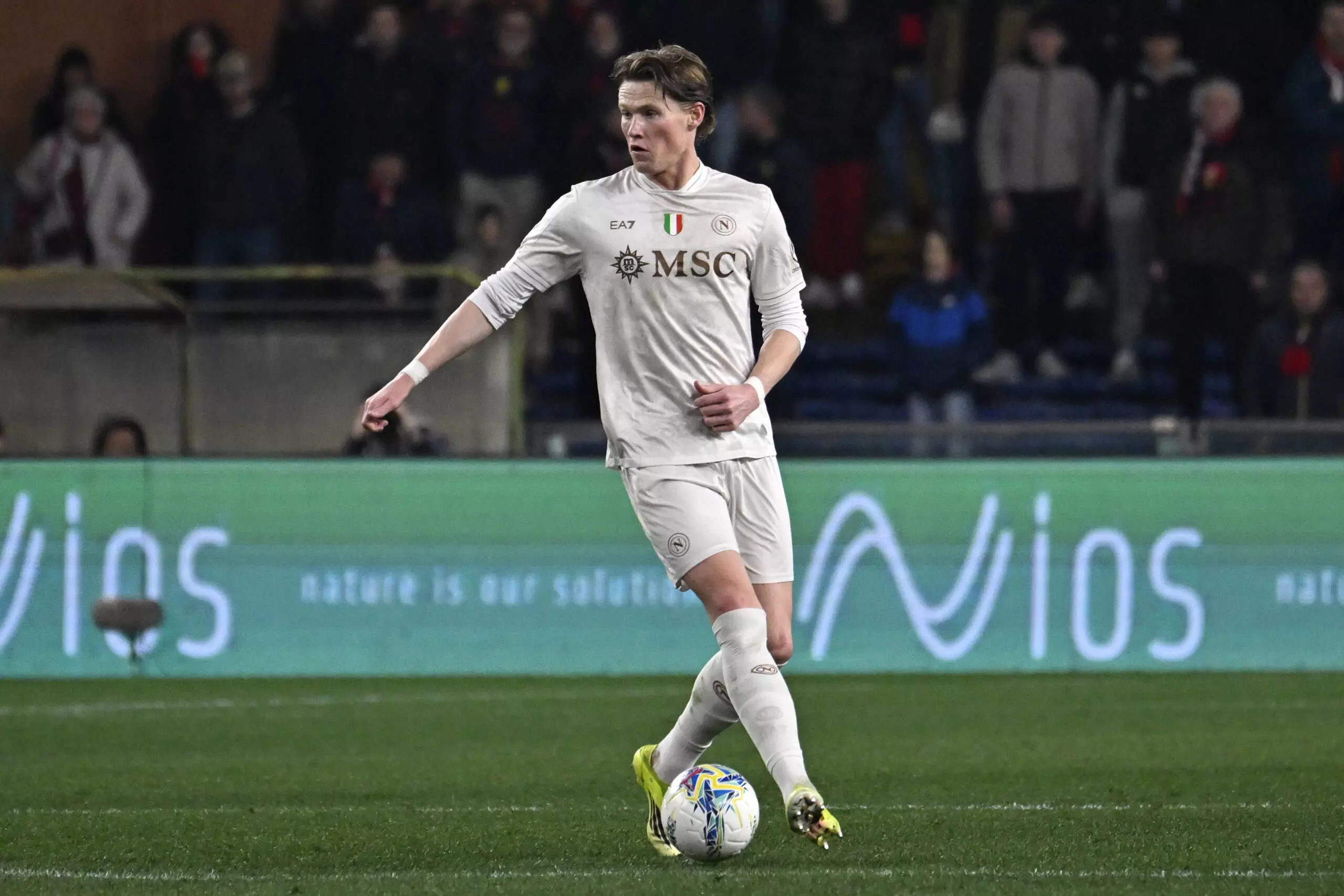 Scott McTominay Transfer: Man Utd Want Their Homegrown Talent Back