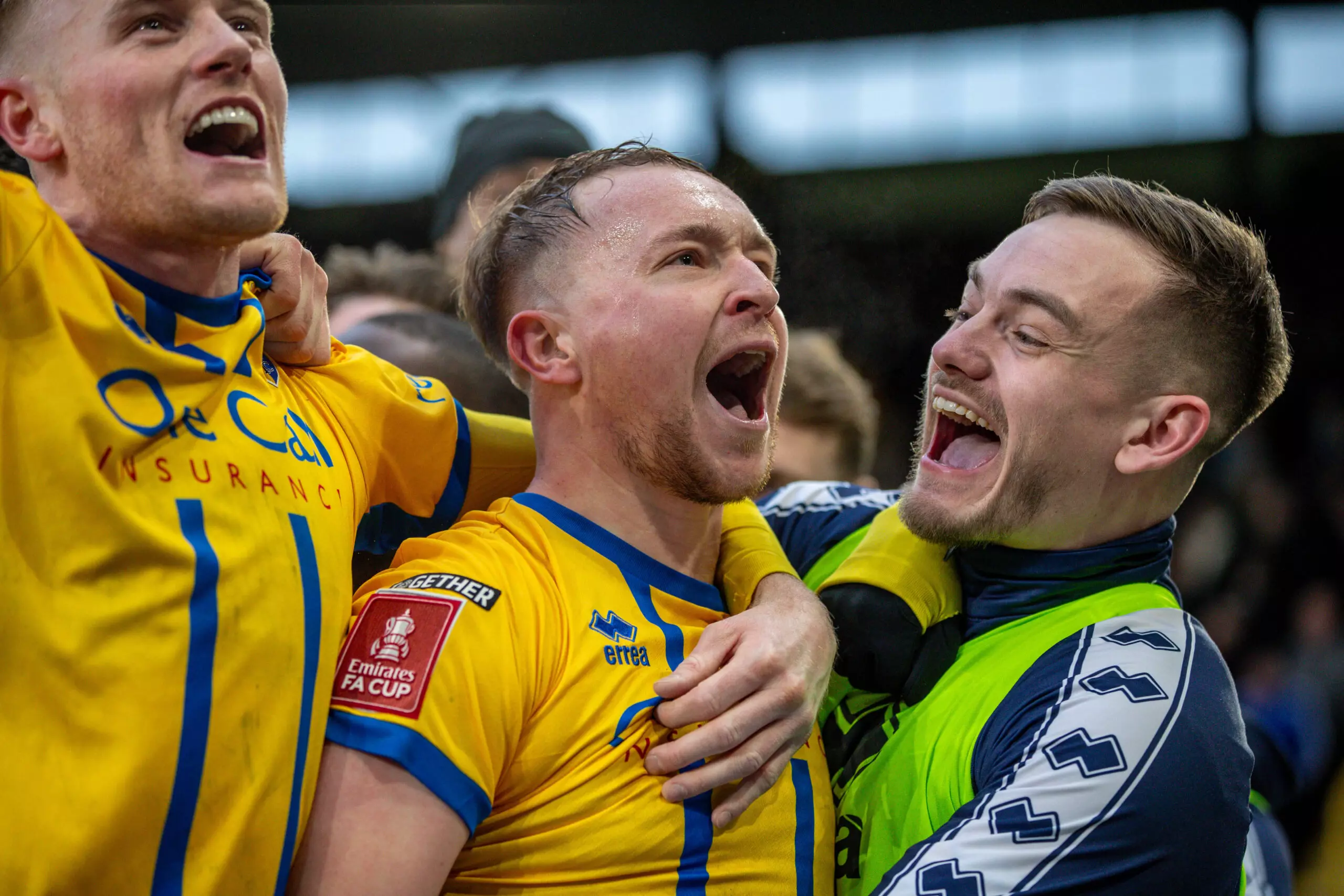 FA Cup Fourth Round Review Part One: Burnley Stunned By Third-Tier Mansfield Town As Manchester City Progress Unconvincingly