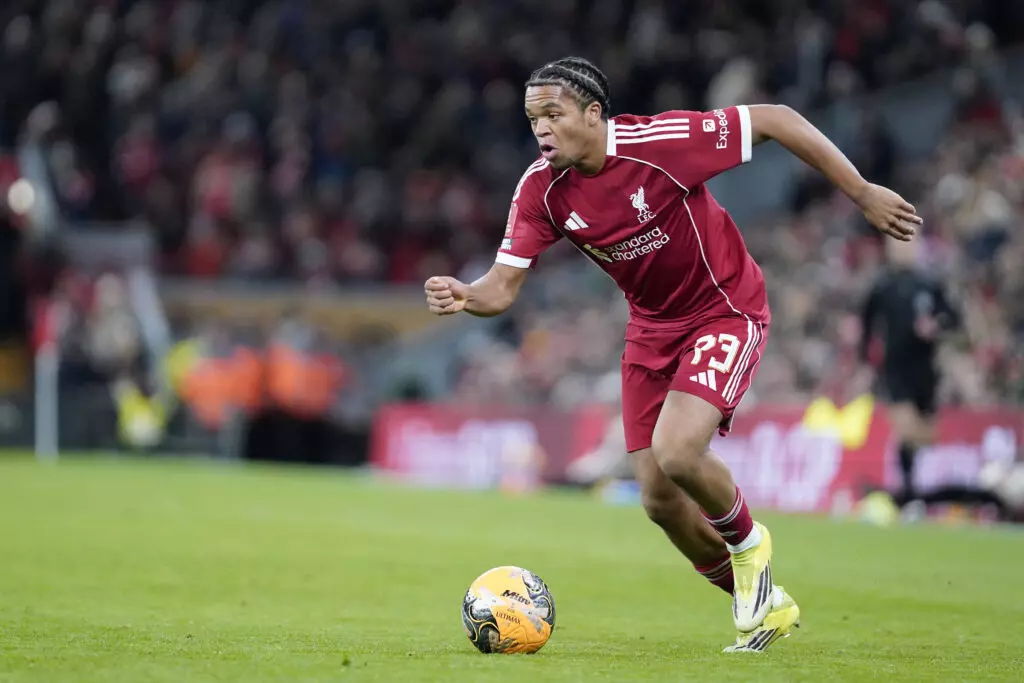 Rio Ngumoha Starting Spot