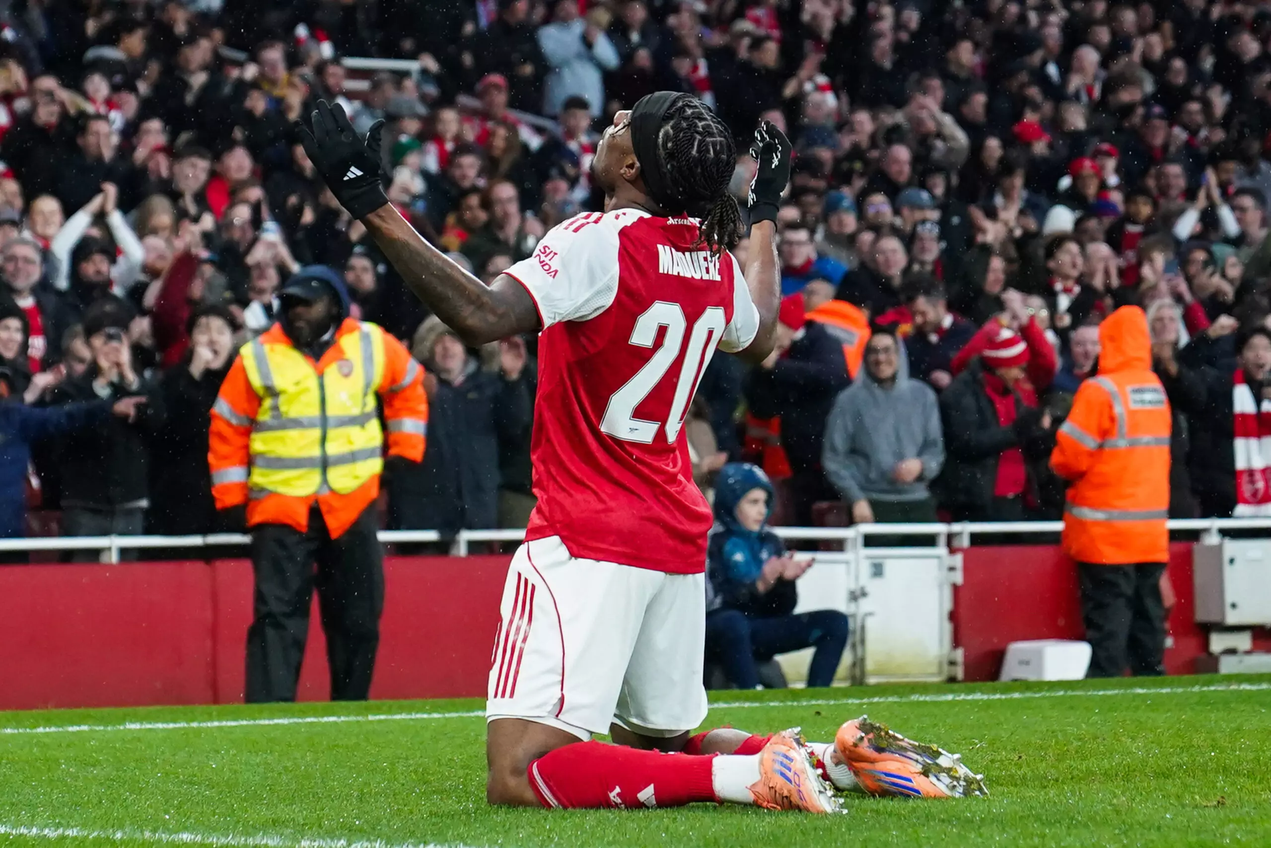 Noni Madueke’s Form Driving Arsenal’s Attack Forward
