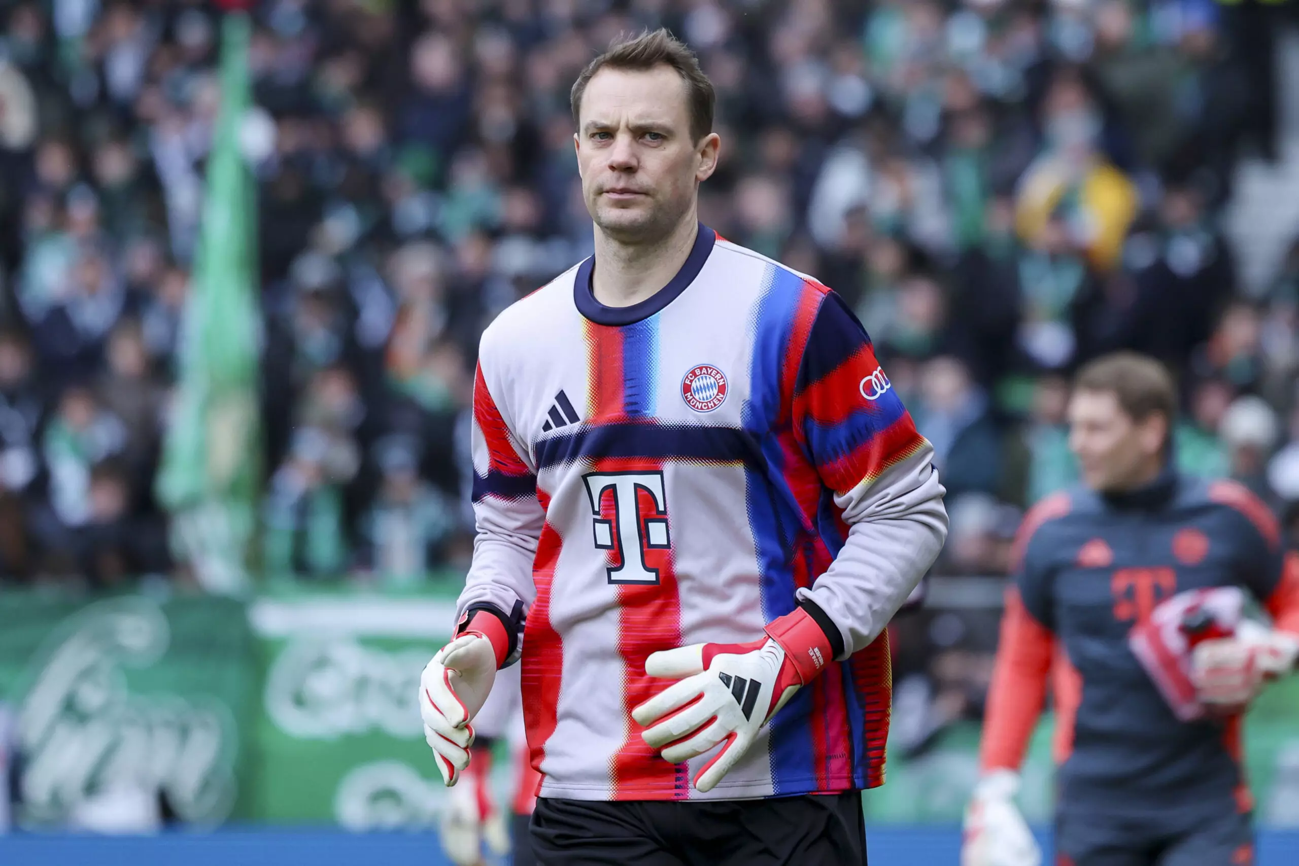 Manuel Neuer Injury: Bayern Munich’s Shot-Stopper Sidelined As Jonas Urbig Waiting In The Wings