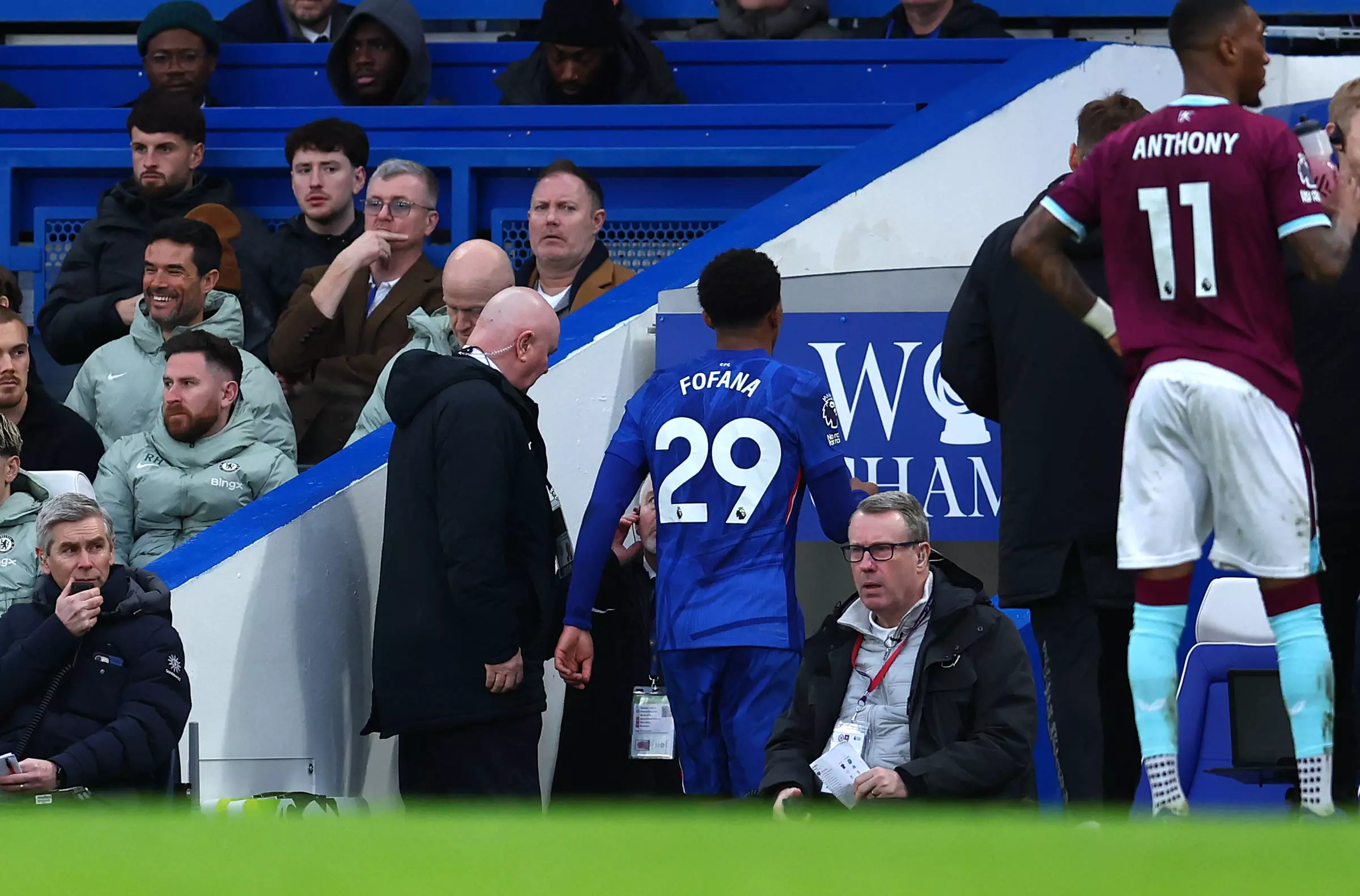 Six Red Cards and Counting: Is Chelsea’s Discipline Problem Costing Them a Premier League Top Four Finish?
