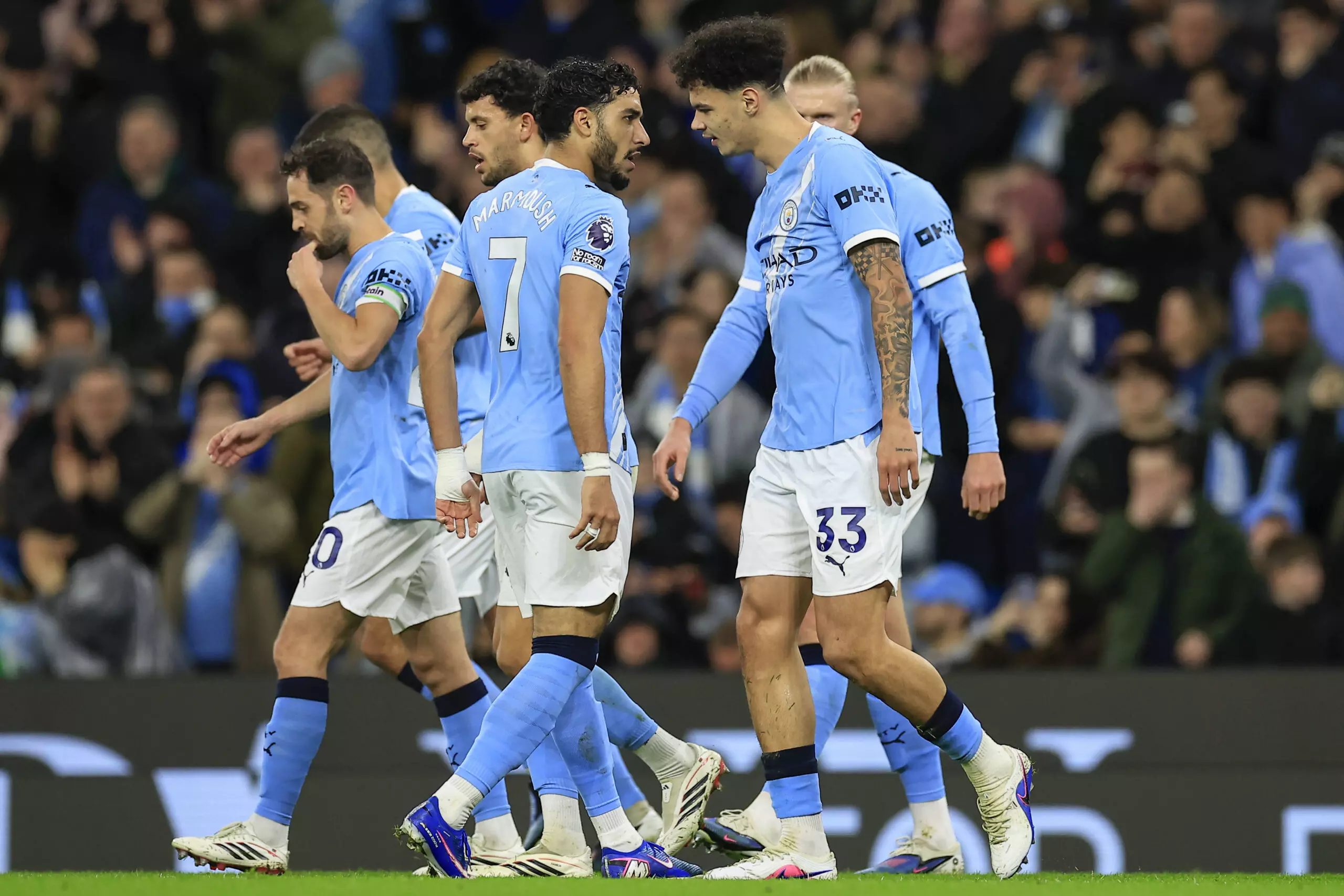 Nico O’Reilly’s Brace Against Newcastle United Underlines His Suitability To His New Role