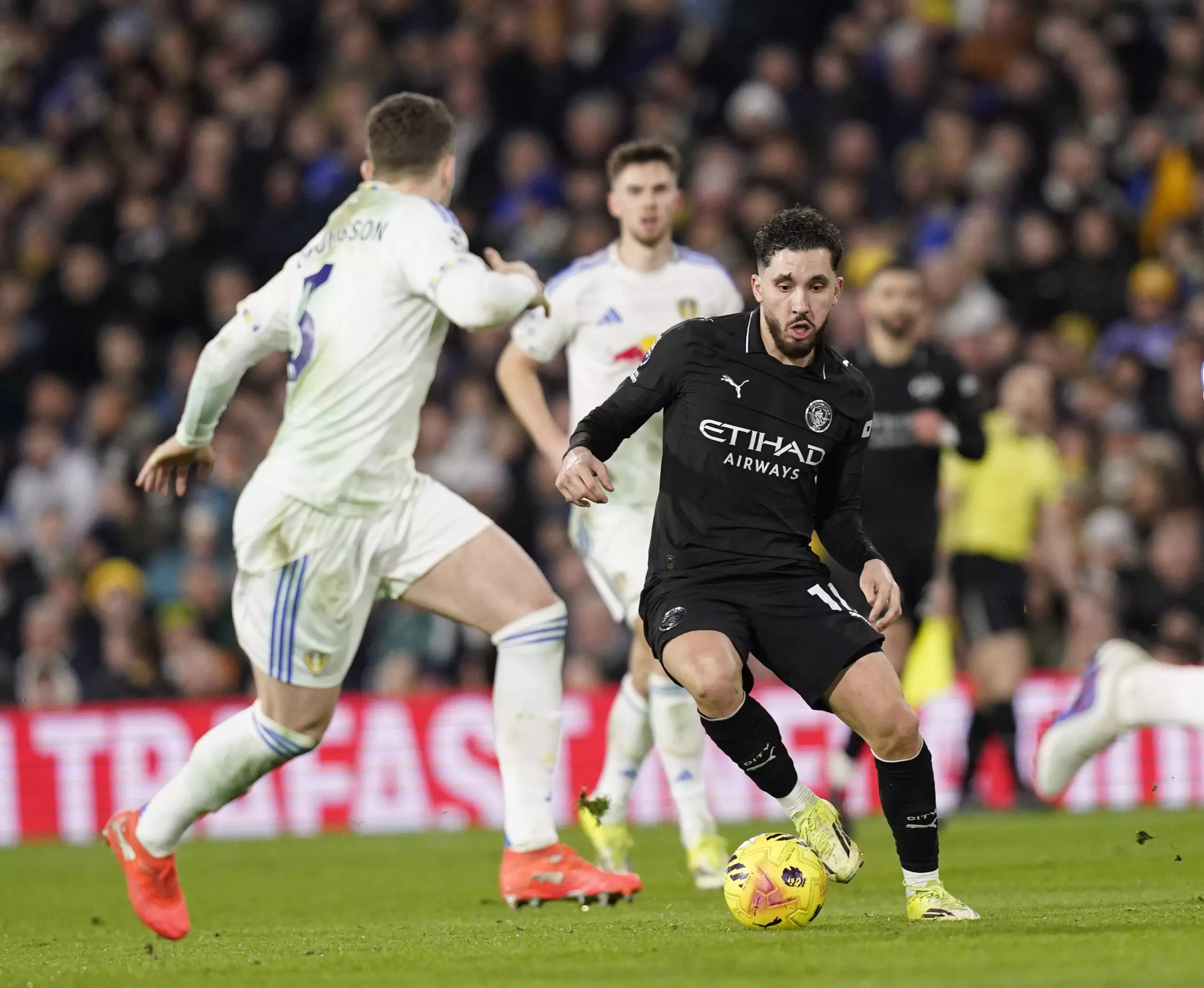 Rayan Cherki Against Leeds United Underlines His Emergence as a Top Playmaker