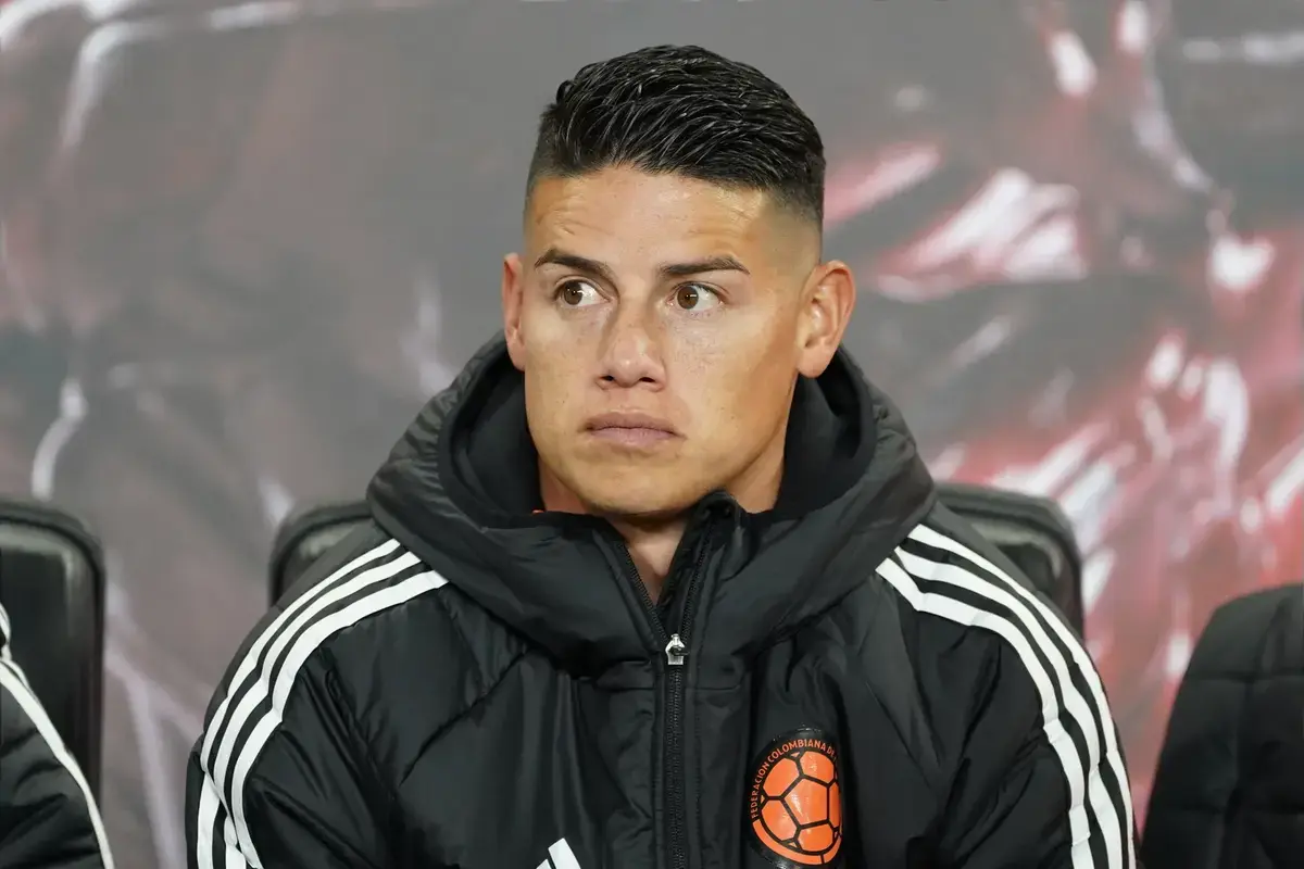 5–0 Down in MLS: James Rodríguez’s Debut Is the Perfect Metaphor for His Club Career