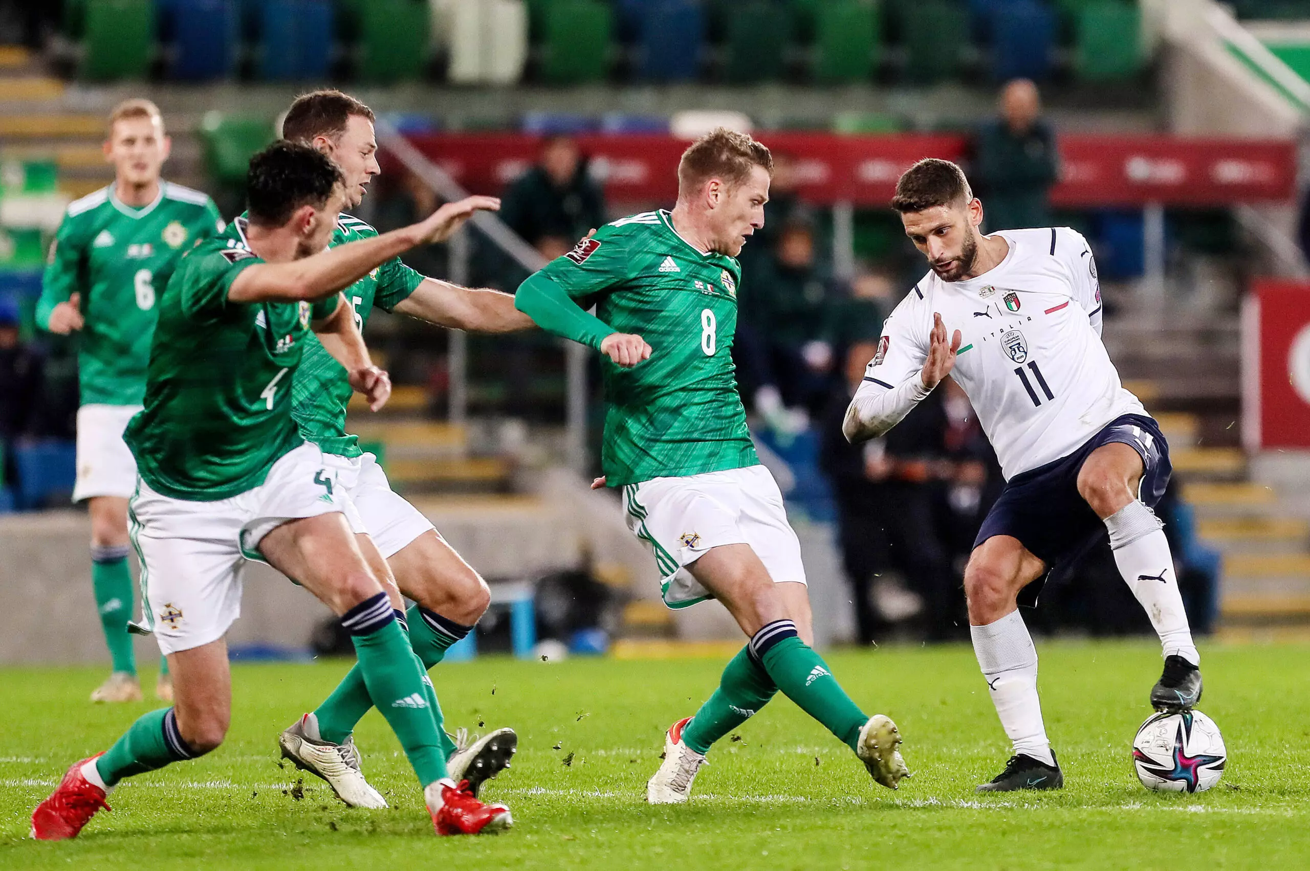 Italy vs Northern Ireland: Three Key Factors To Consider, Predicted Lineups And Team News