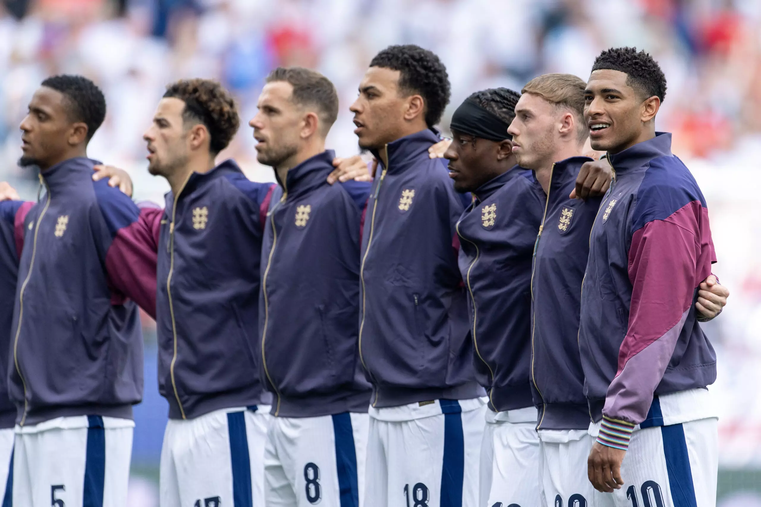 Thomas Tuchel’s England Selection Headache: Five Players Competing For The Number 10 Role At The 2026 World Cup