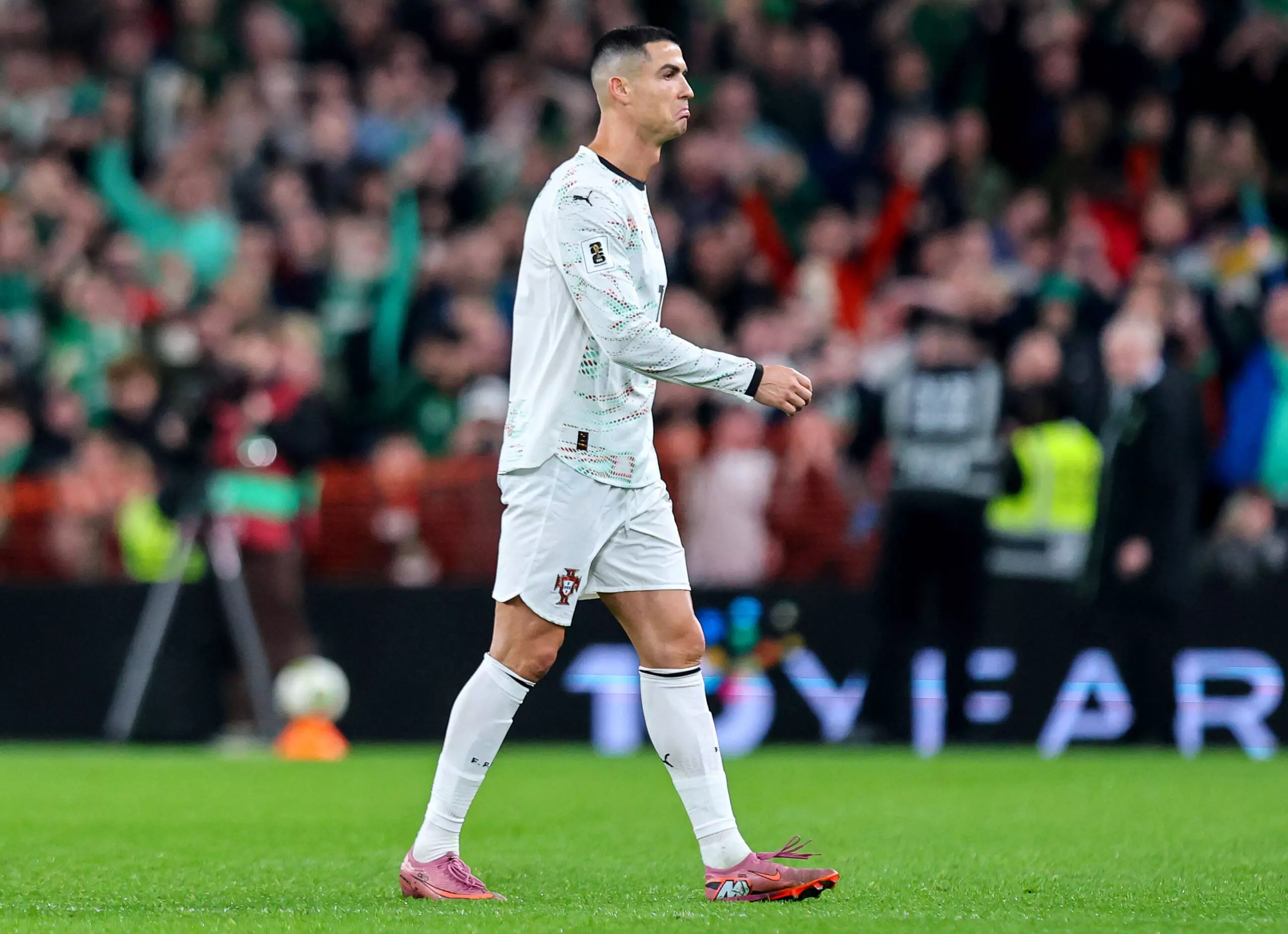 Cristiano Ronaldo’s Injury: Will The Portuguese Legend Miss The 2026 World Cup?