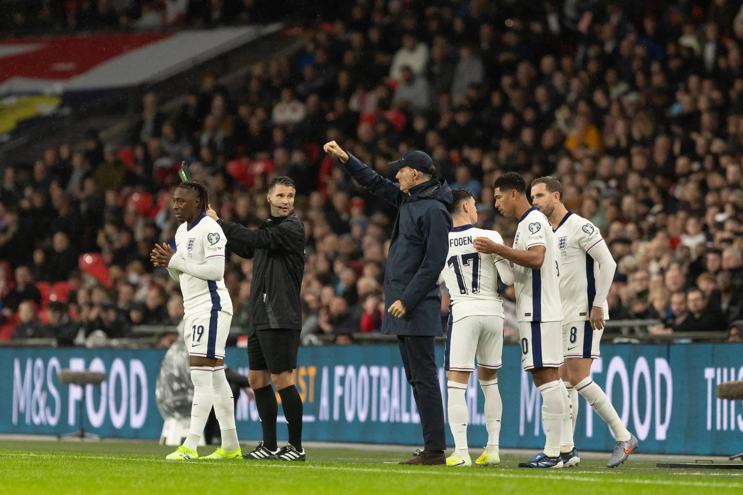 England vs Uruguay: Three Key Factors To Consider, Predicted Lineups And Team News