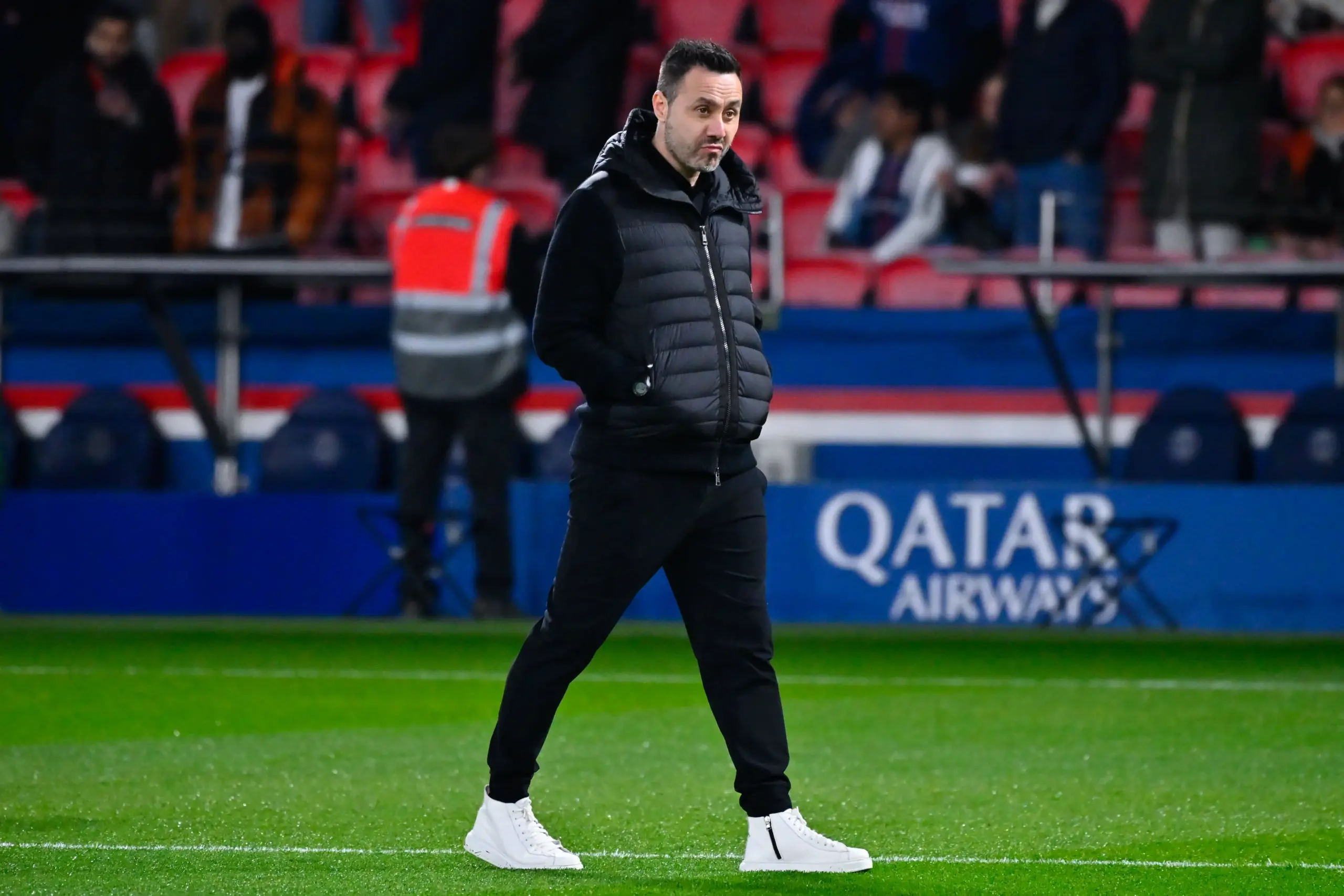 Tottenham News: Roberto De Zerbi Tottenham Appointment Talks Advance