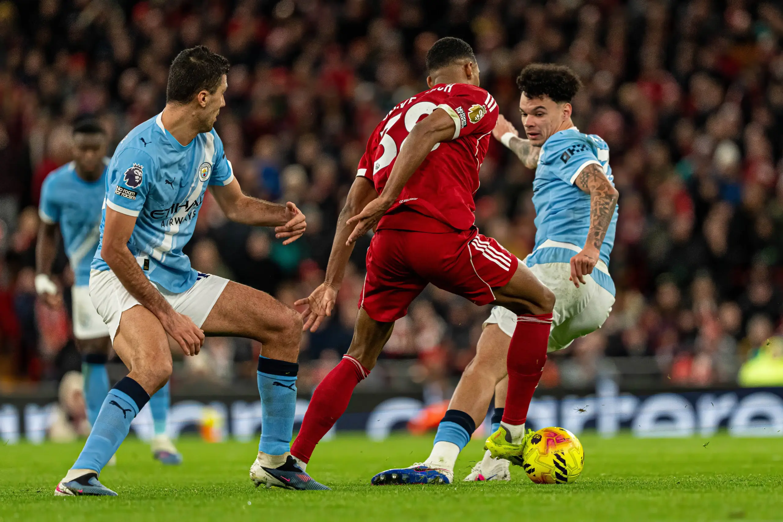 FA Cup Quarter-Finals Manchester City vs Liverpool: Three Key Factors To Consider, Predicted Lineups And Team News
