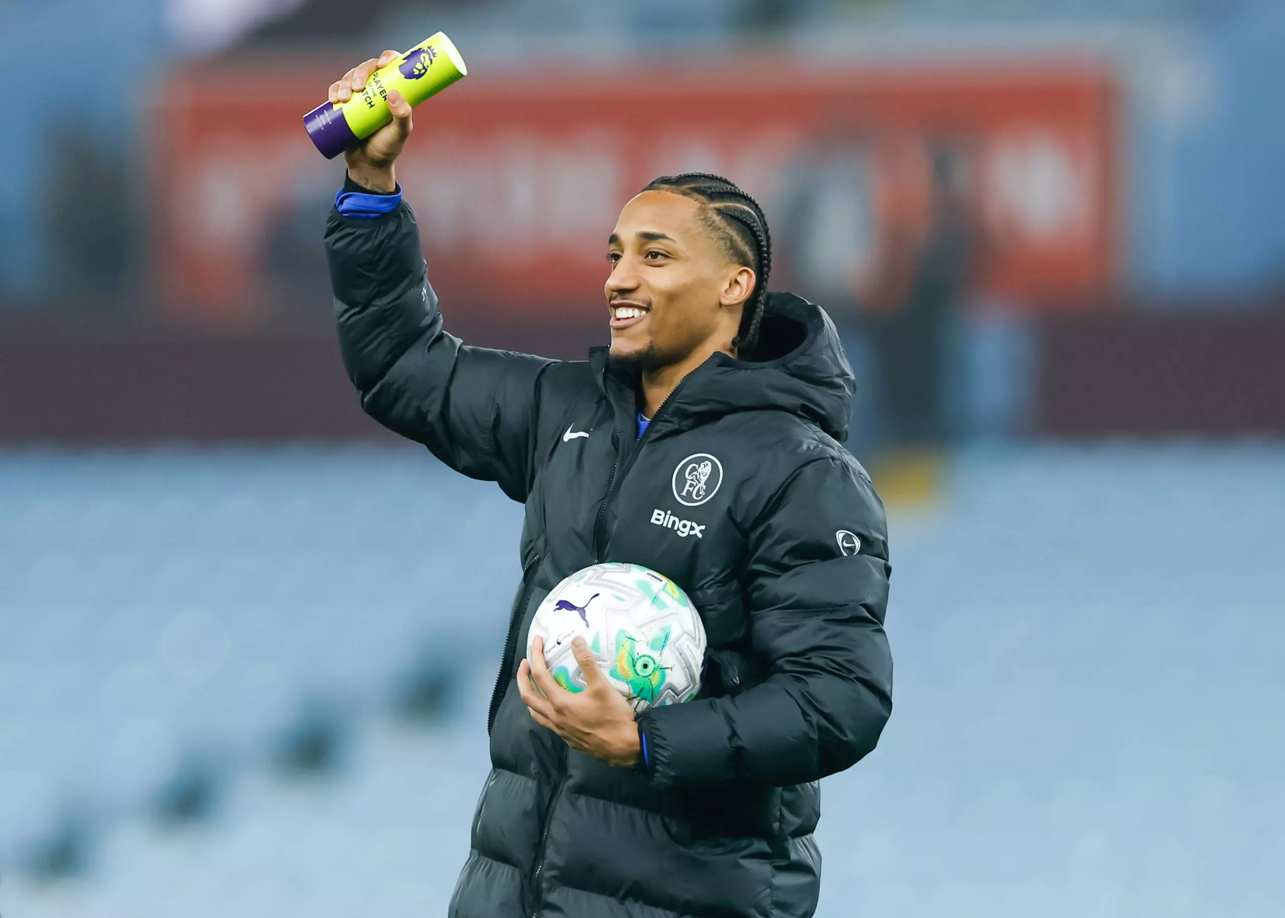 Joao Pedro Hattrick Against Aston Villa Gives Chelsea Some Hope