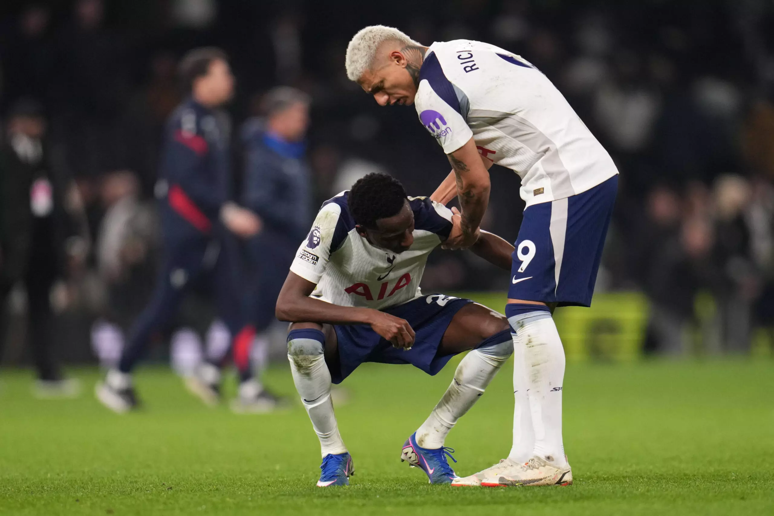 Tottenham Hotspur’s Relegation Threat Looms Large As Spurs’ Winless Run Continues