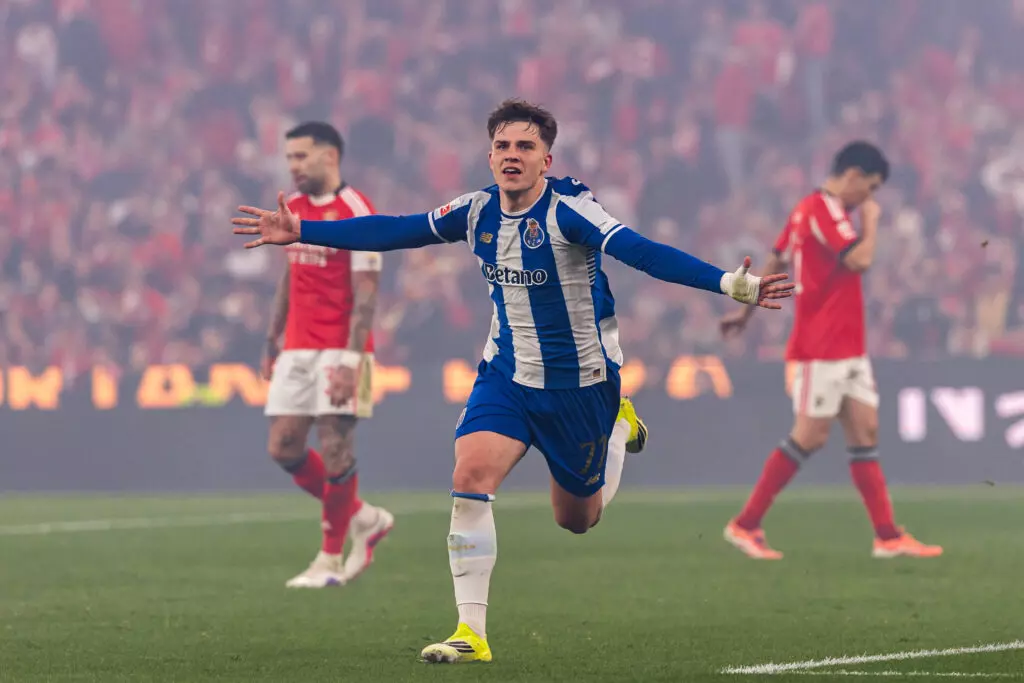 FC Porto's Teenage Wonderkid: Oskar Pietuszewski Brilliance Putting Europe's Elite On Notice