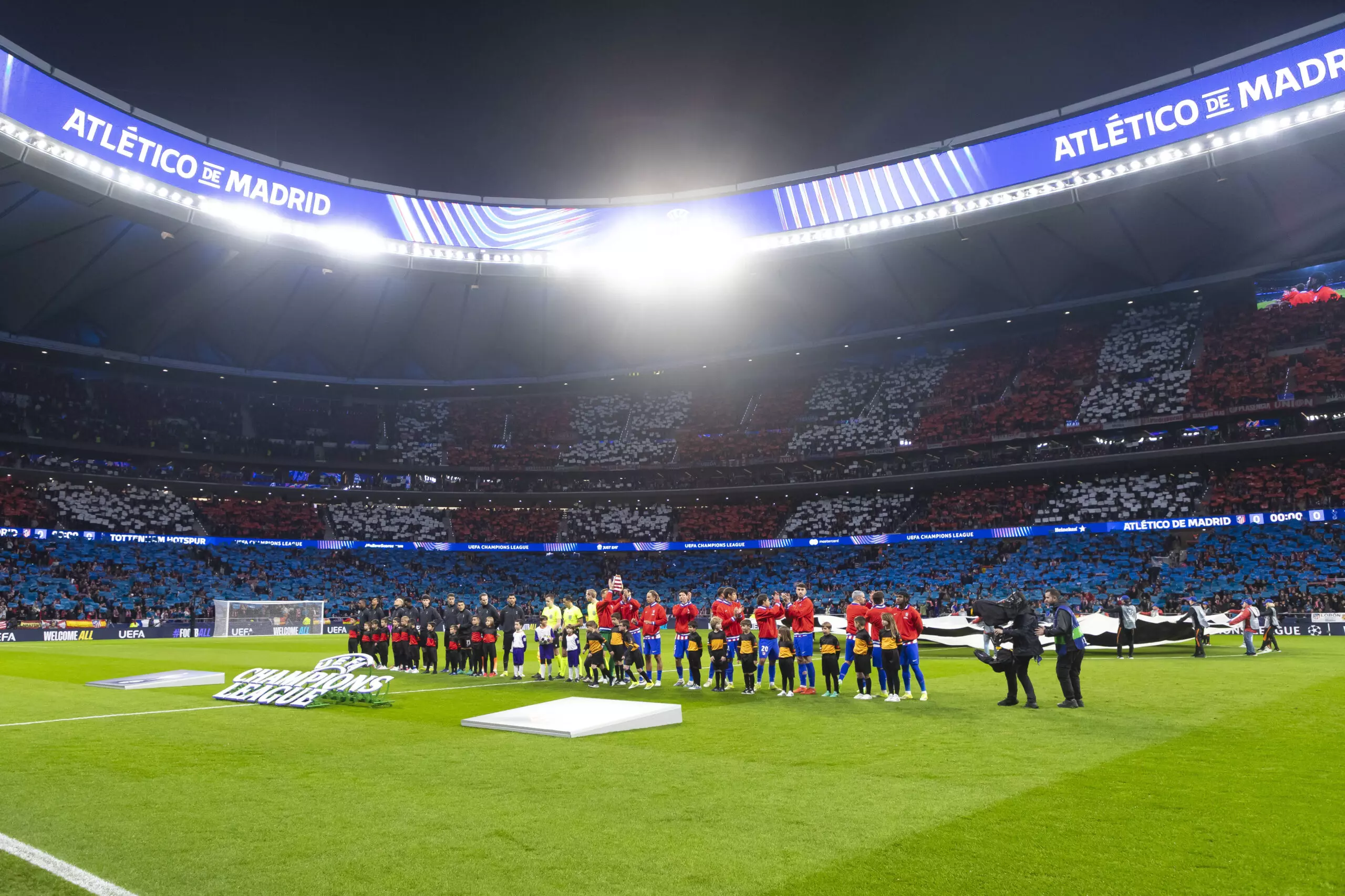 UEFA Champions League Knockout Stages: Tactical Battles That Will Define The Winners From The Losers