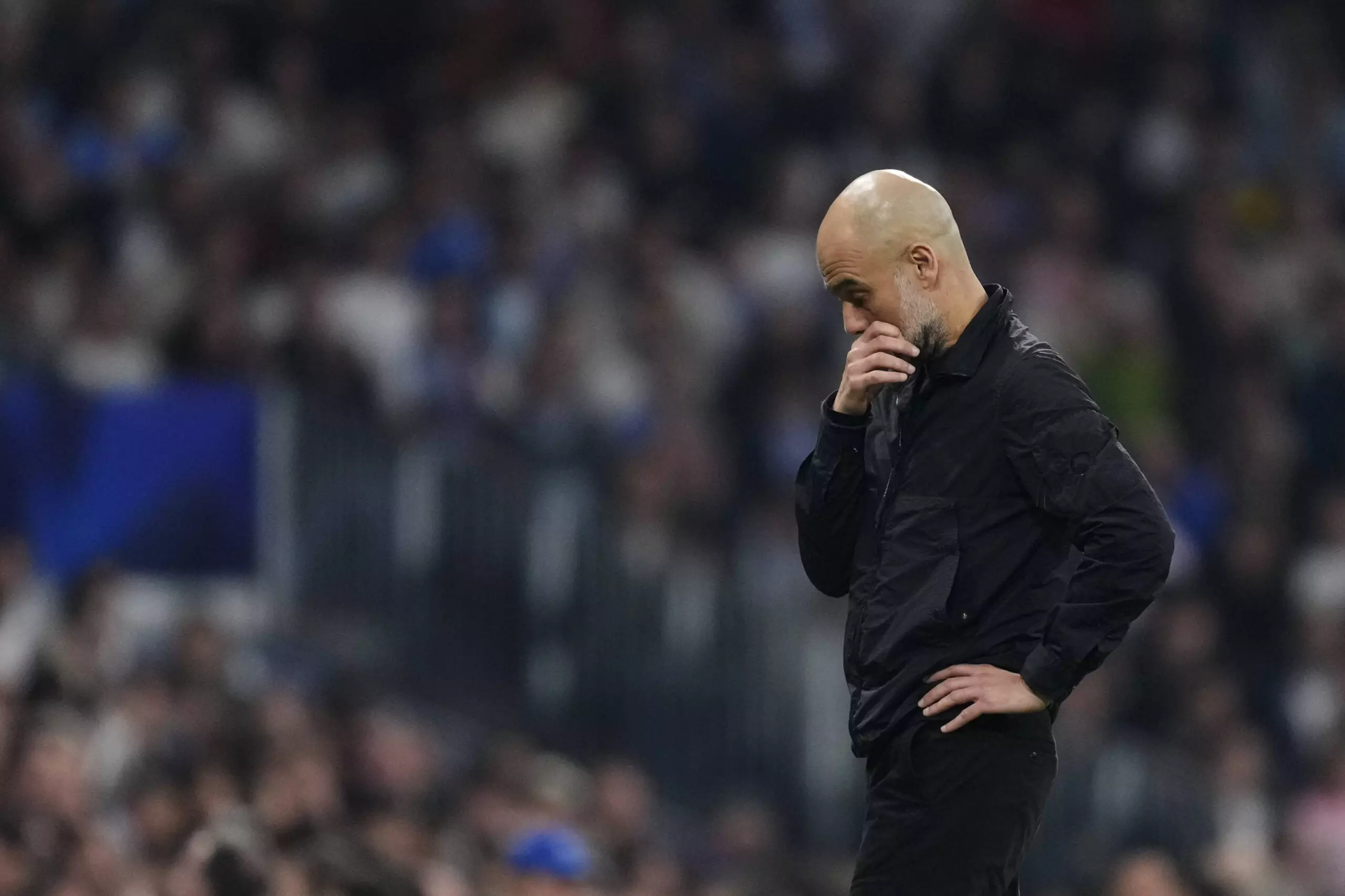 Manchester City Formation: Do They Need To Play in a More Conventional Way?