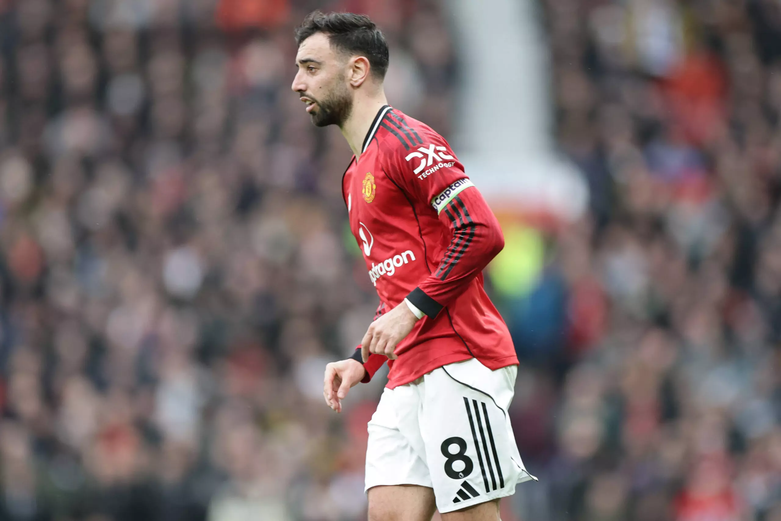 The Undeniable Bruno Fernandes Importance To Manchester United
