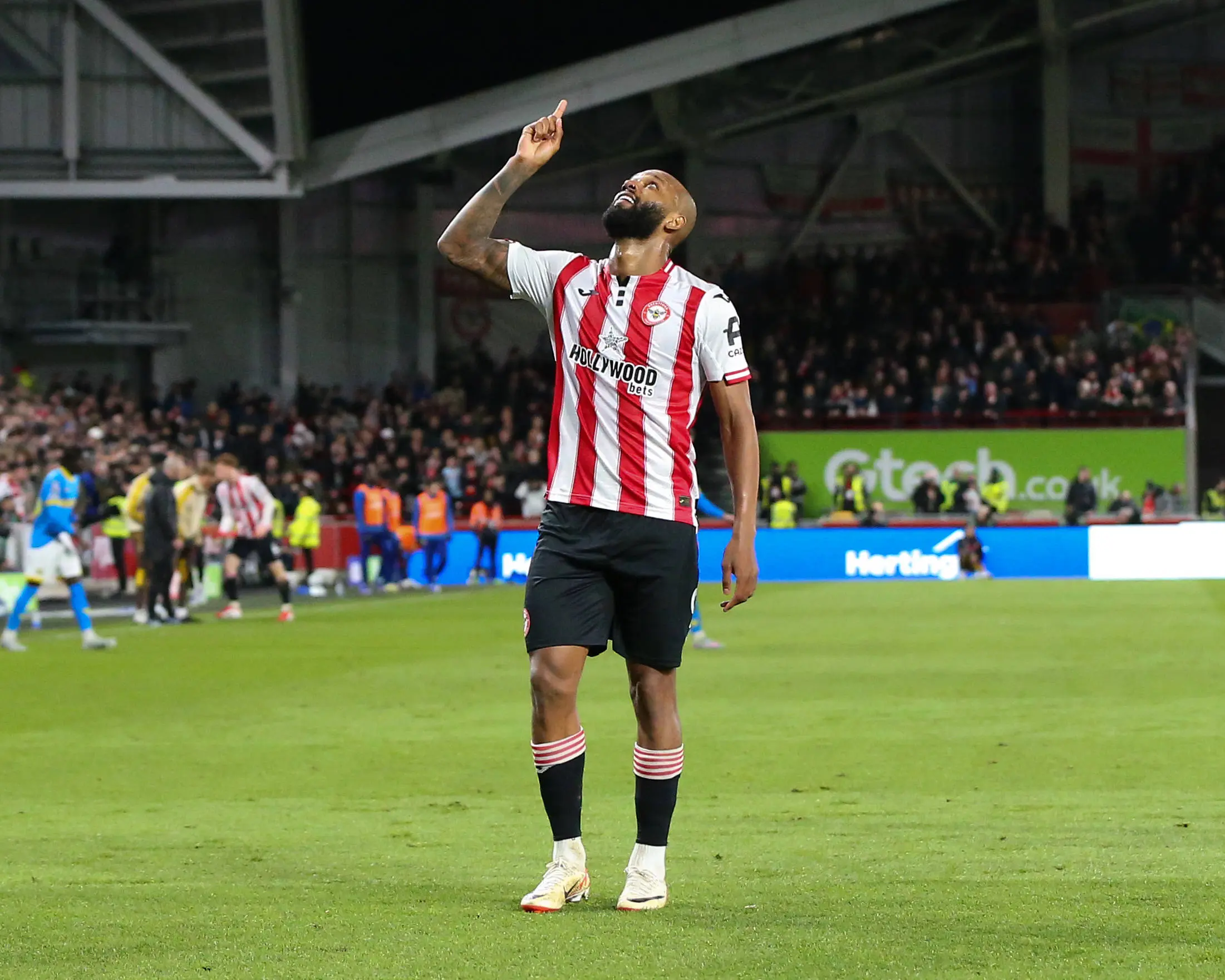 Four Best-Performing Premier League Strikers This Season