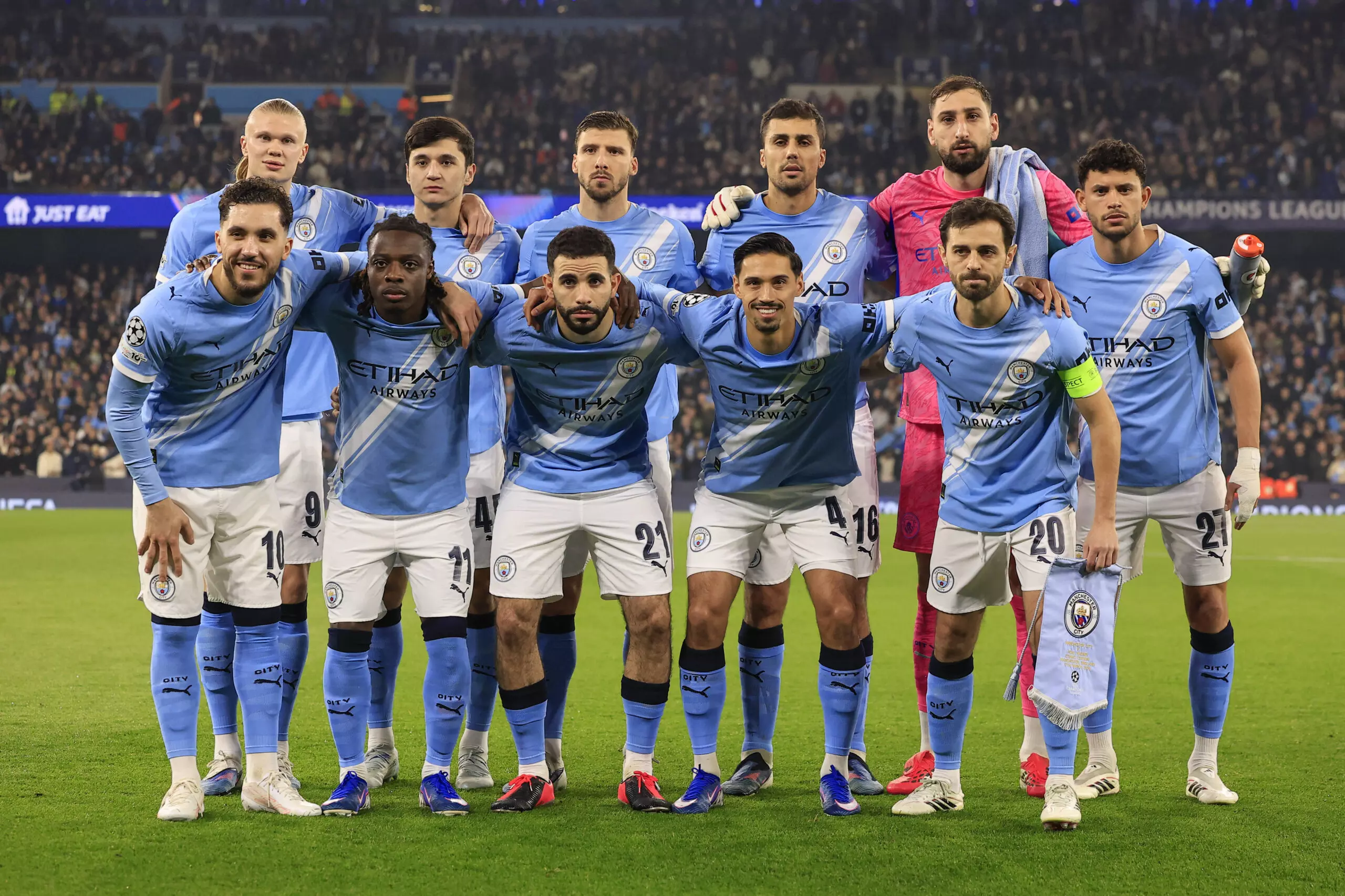 Manchester City Loss in Champions League Makes EFL Cup Final Absolutely Massive