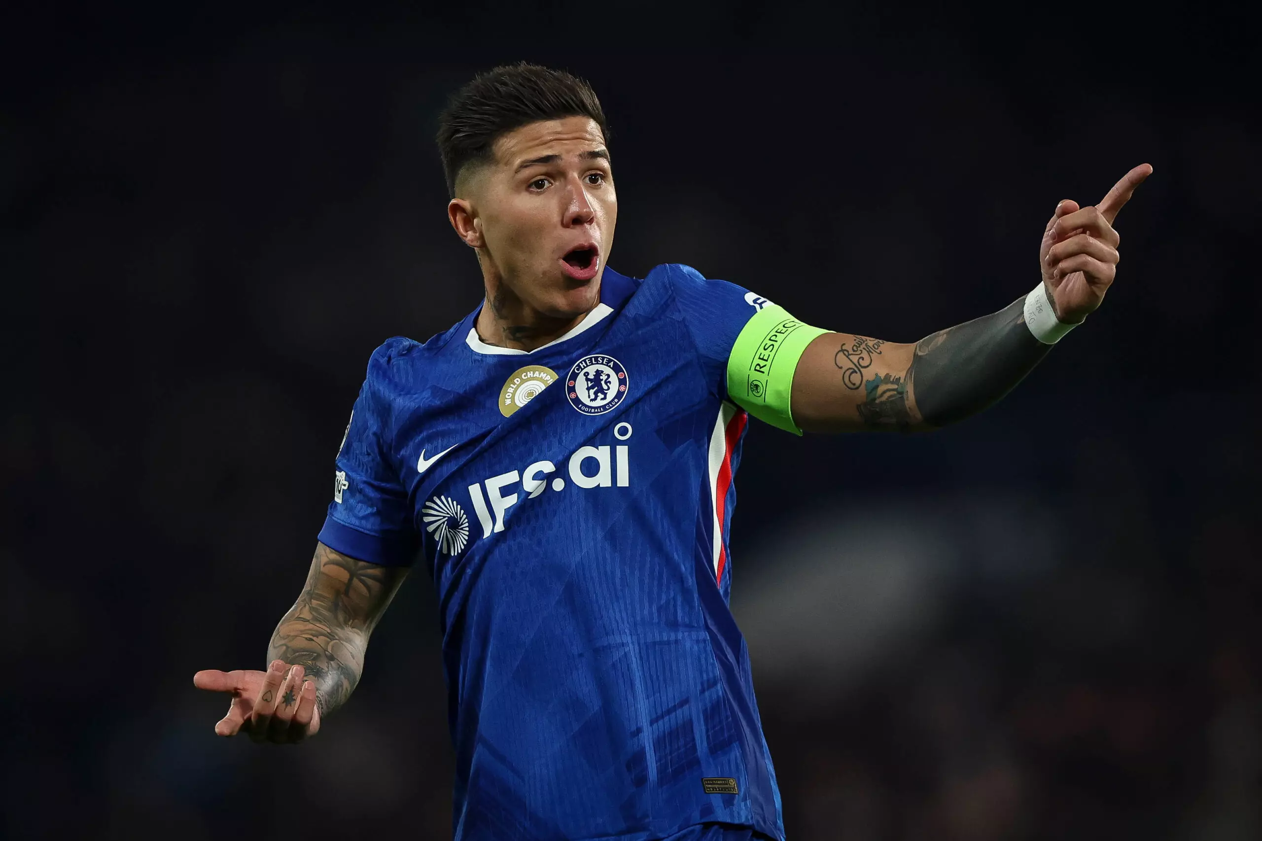 Enzo Fernandez’s Future At Chelsea In Doubt: Three Players Who Could Reportedly Replace The Argentine