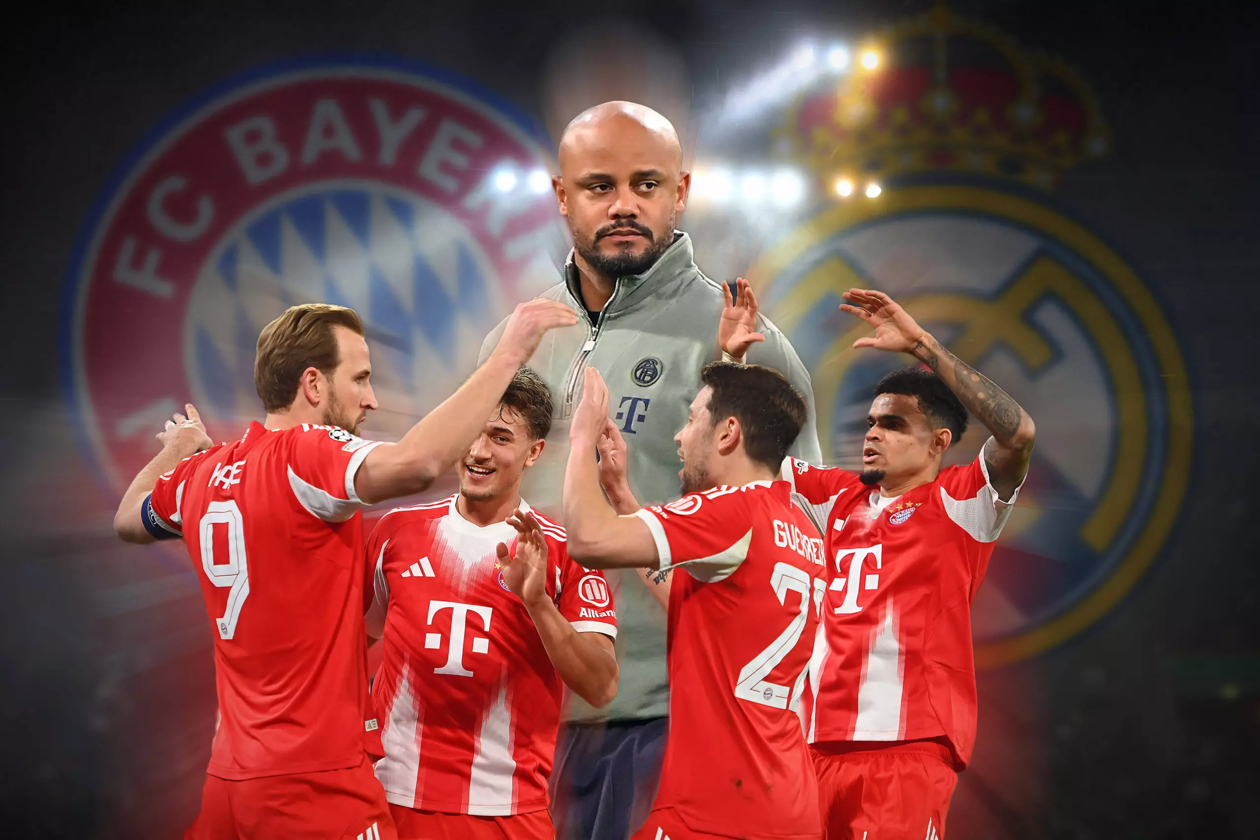 Why the Bayern Munich vs Real Madrid Tie Is So Special