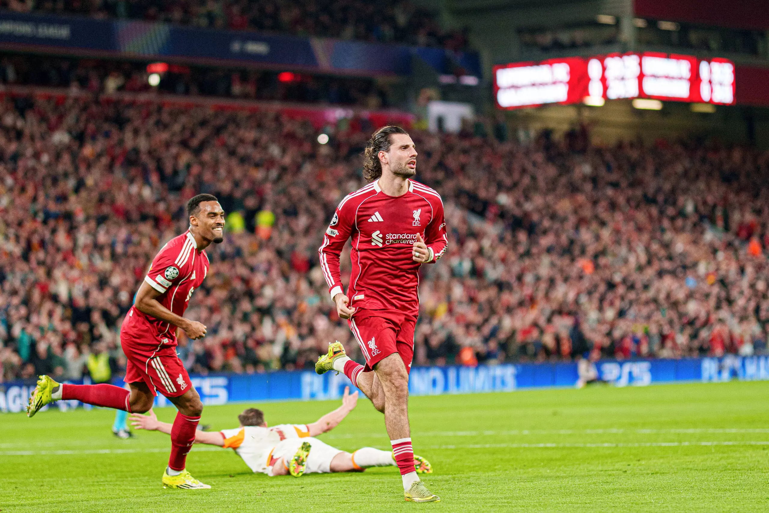 Three Standout Midfielders In The Premier League This Season