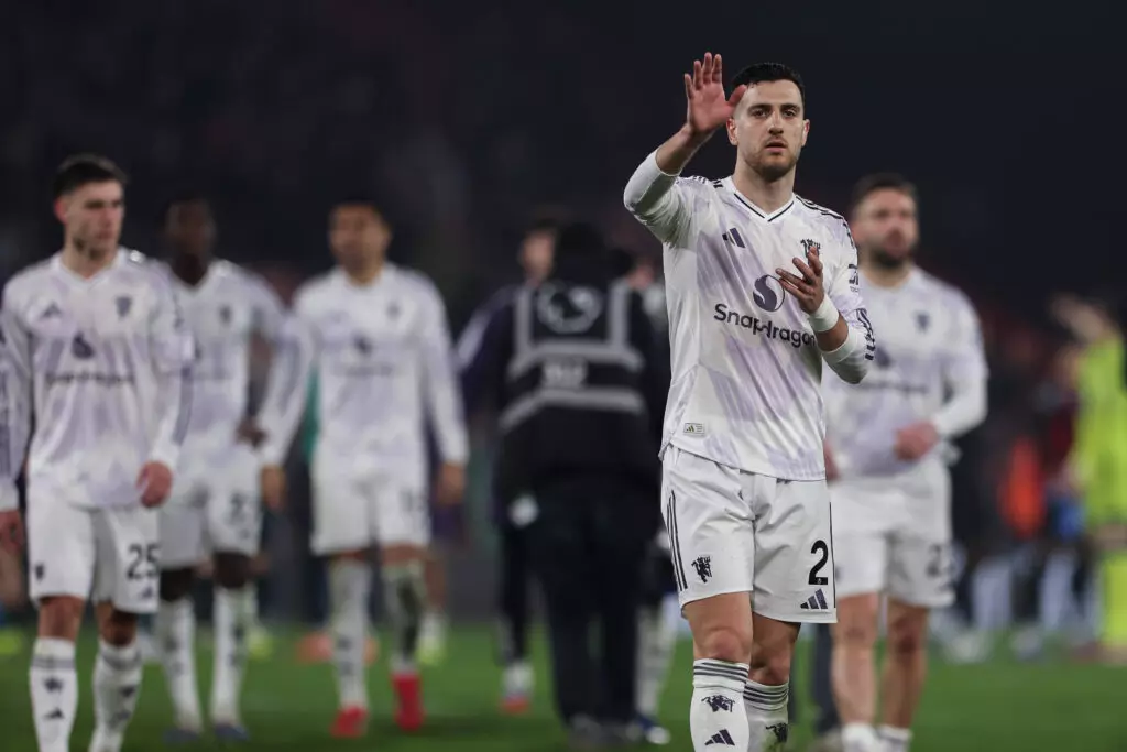 Three Key Areas Manchester United's Summer Transfer Budget Should Be Centred On