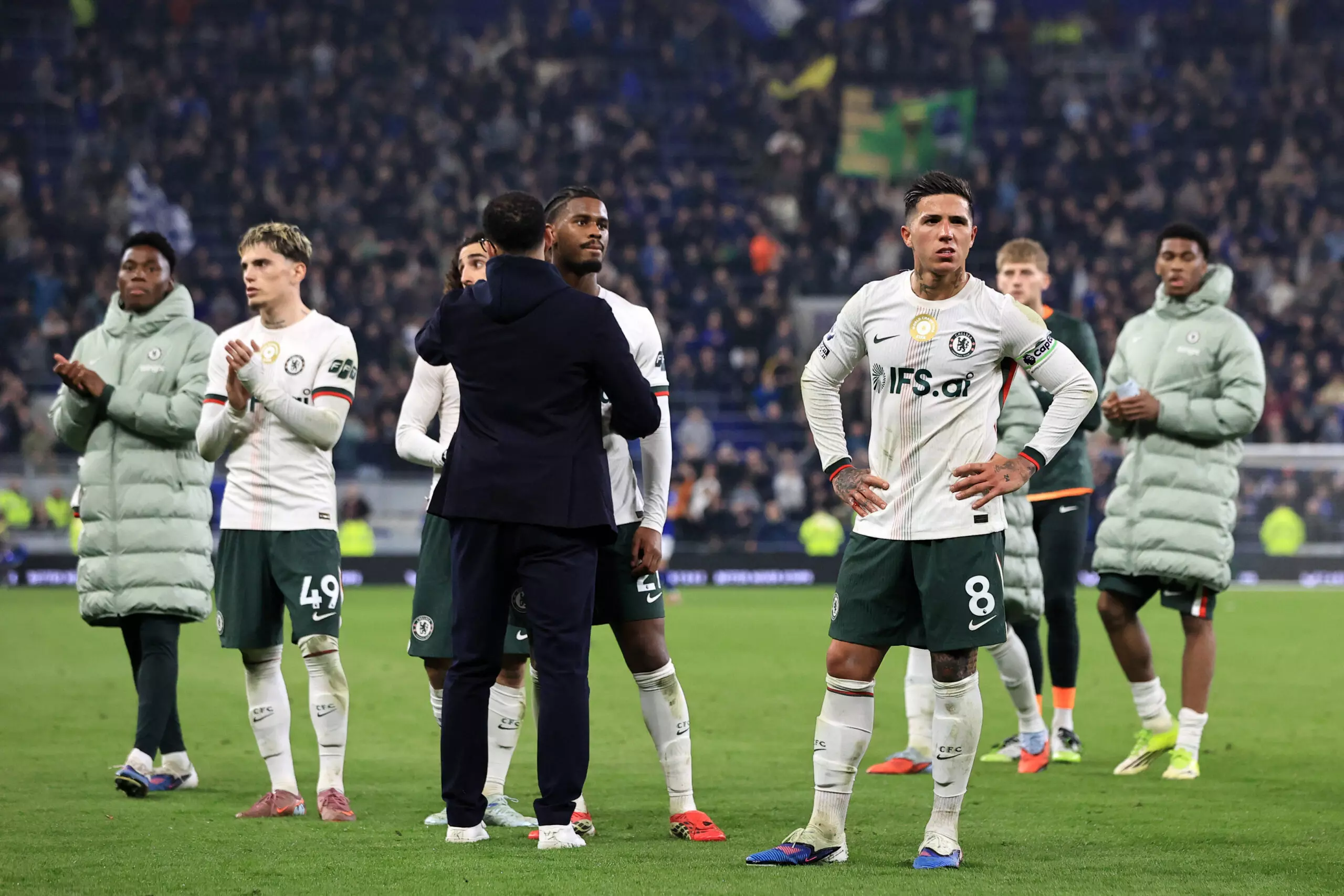 Chelsea Crisis: 3-0 Everton Defeat Extends Scoreless Run — Players Or Coach To Blame?