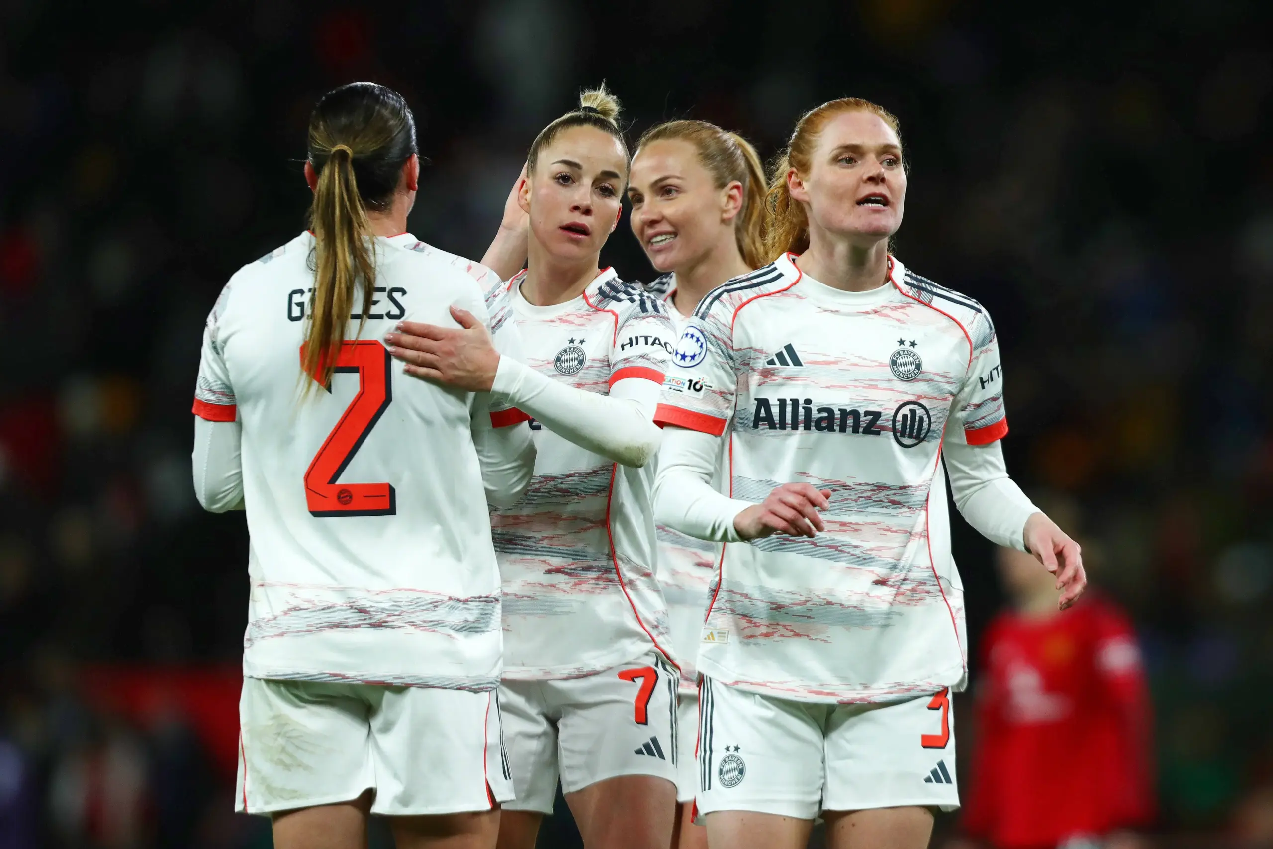 Bayern Munich Women vs Manchester United Women: Three Takeaways From The Bavarian’s 3-2 Win