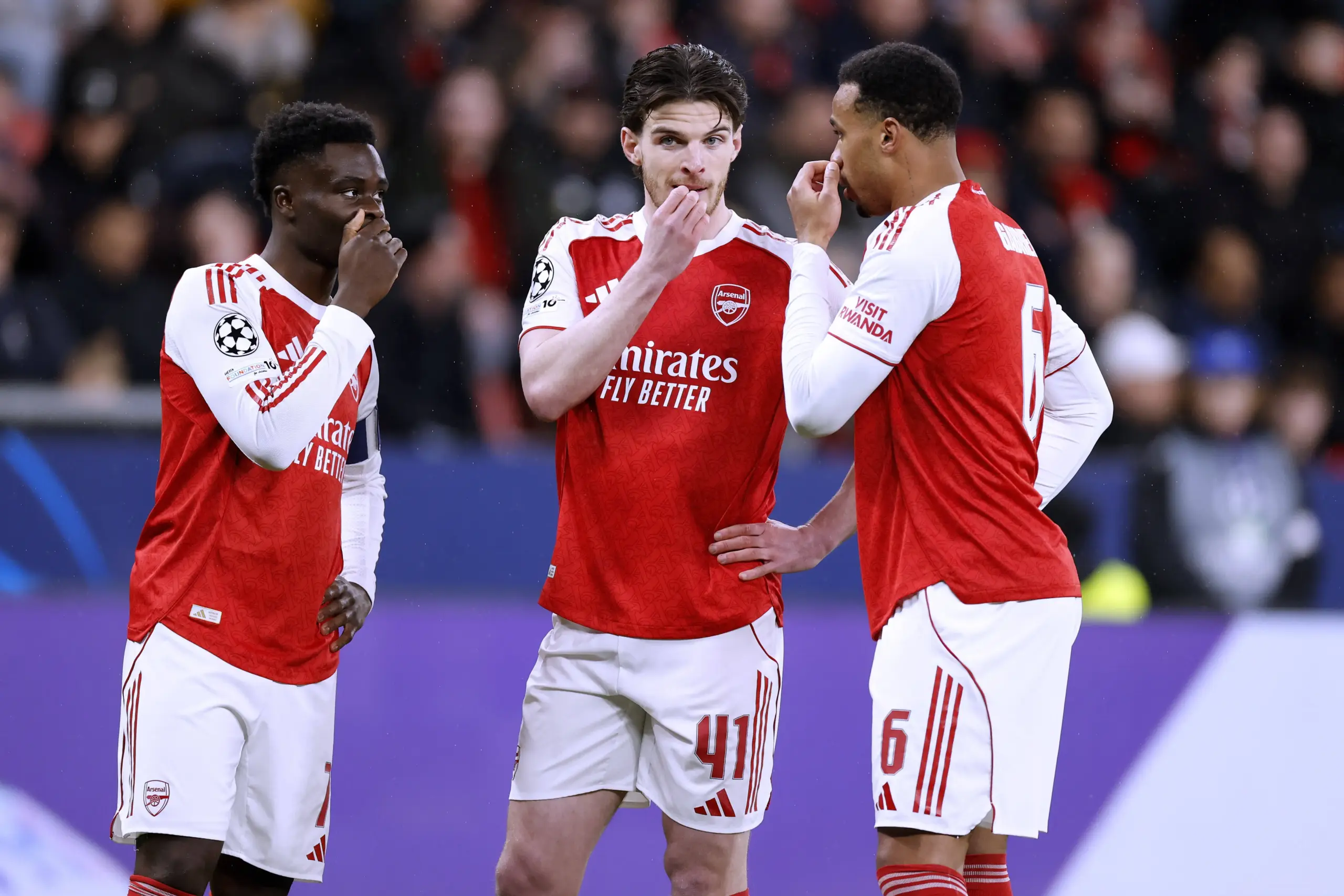 Mikel Arteta’s Injury Crisis Deepens as 11 Arsenal Players Withdraw From International Duty