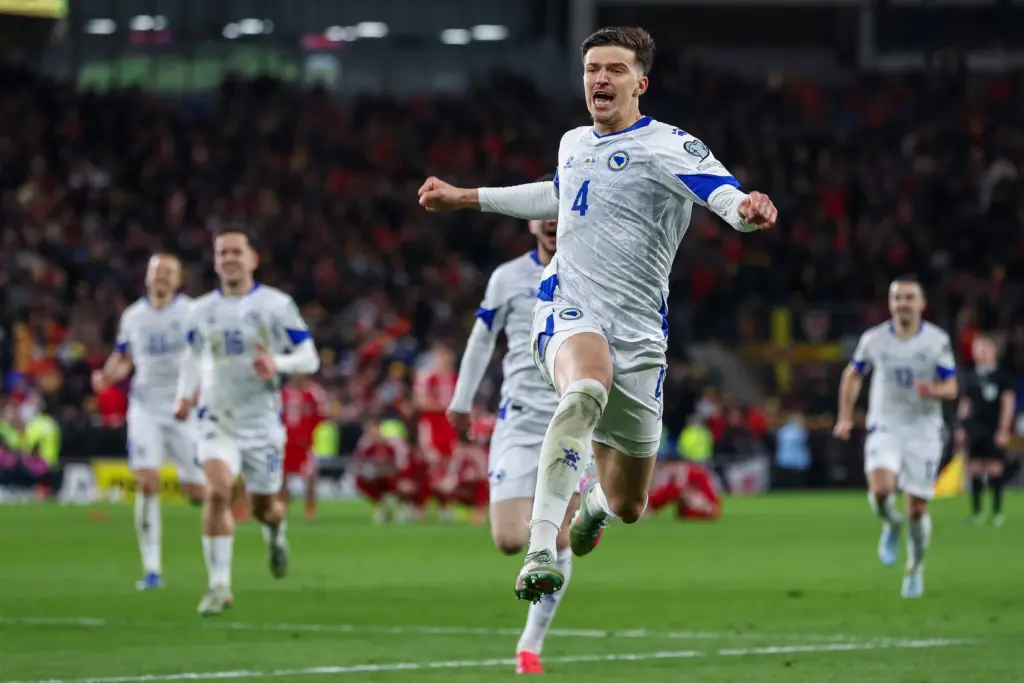 Bosnia and Herzegovina vs Wales: Three Observations From Bosnia's Penalty Win Over Wales