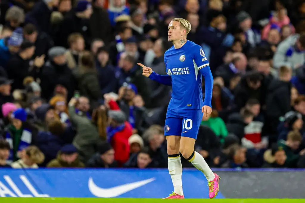 Mykhailo Mudryk's Ban Update: Mudryk Appeals Four-Year Ban as Chelsea Wait on CAS Verdict