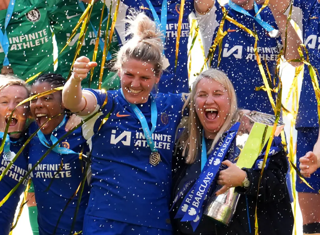 Millie Bright Retires at 32 as Chelsea and England Icon Calls Time on Glittering Career