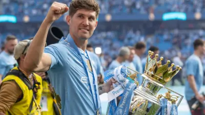 John Stones Exit From Manchester City Marks the End of a Glorious Decade