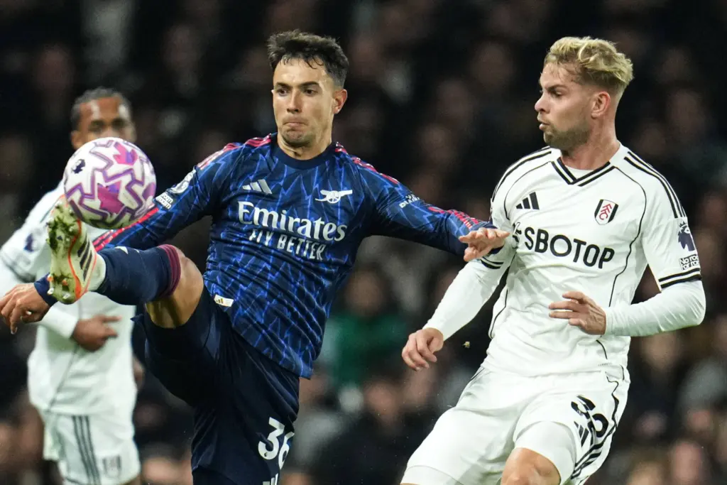 Arsenal vs Fulham: Three Key Factors To Consider, Predicted Lineups And Team News