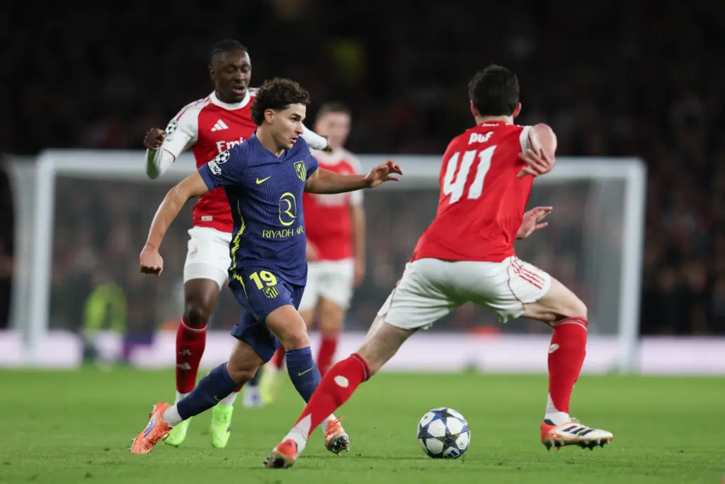 Atletico Madrid vs Arsenal: Three Key Factors To Consider, Predicted Lineups And Team News