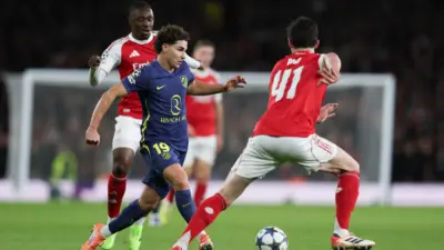 Atletico Madrid vs Arsenal: Three Key Factors To Consider, Predicted Lineups And Team News