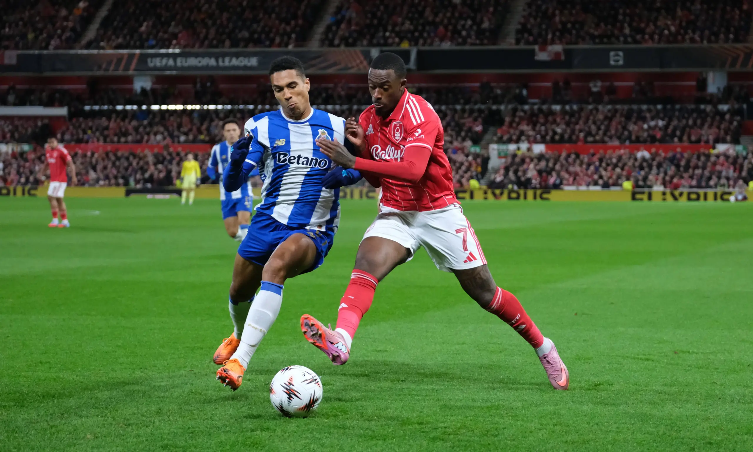 FC Porto vs Nottingham Forest: League Phase Rivals Face-Off For A Place In UEFA Europa League’s Last Four