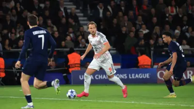 UEFA Champions League Semi-Final: Predicting What To Expect In The Thrilling PSG vs Bayern Munich Clash