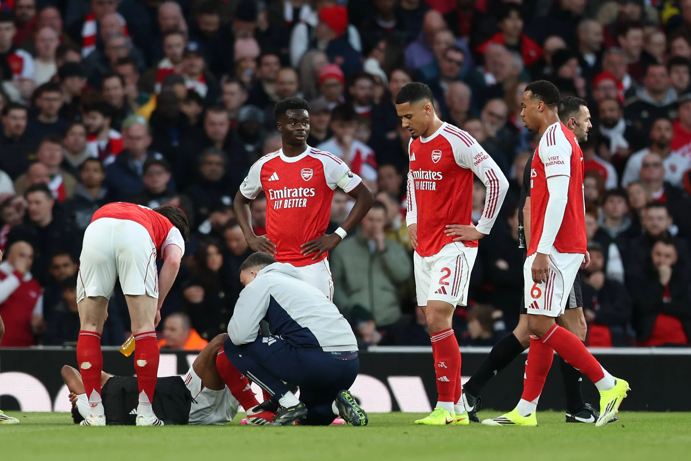 Premier League Injury Crisis: How Absences Are Impacting the Title Race and Champions League Push