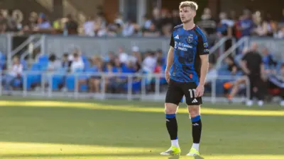 The German Star Arrives: First Timo Werner Goal Propels San Jose to a Dominant 4-1 Win Over LAFC