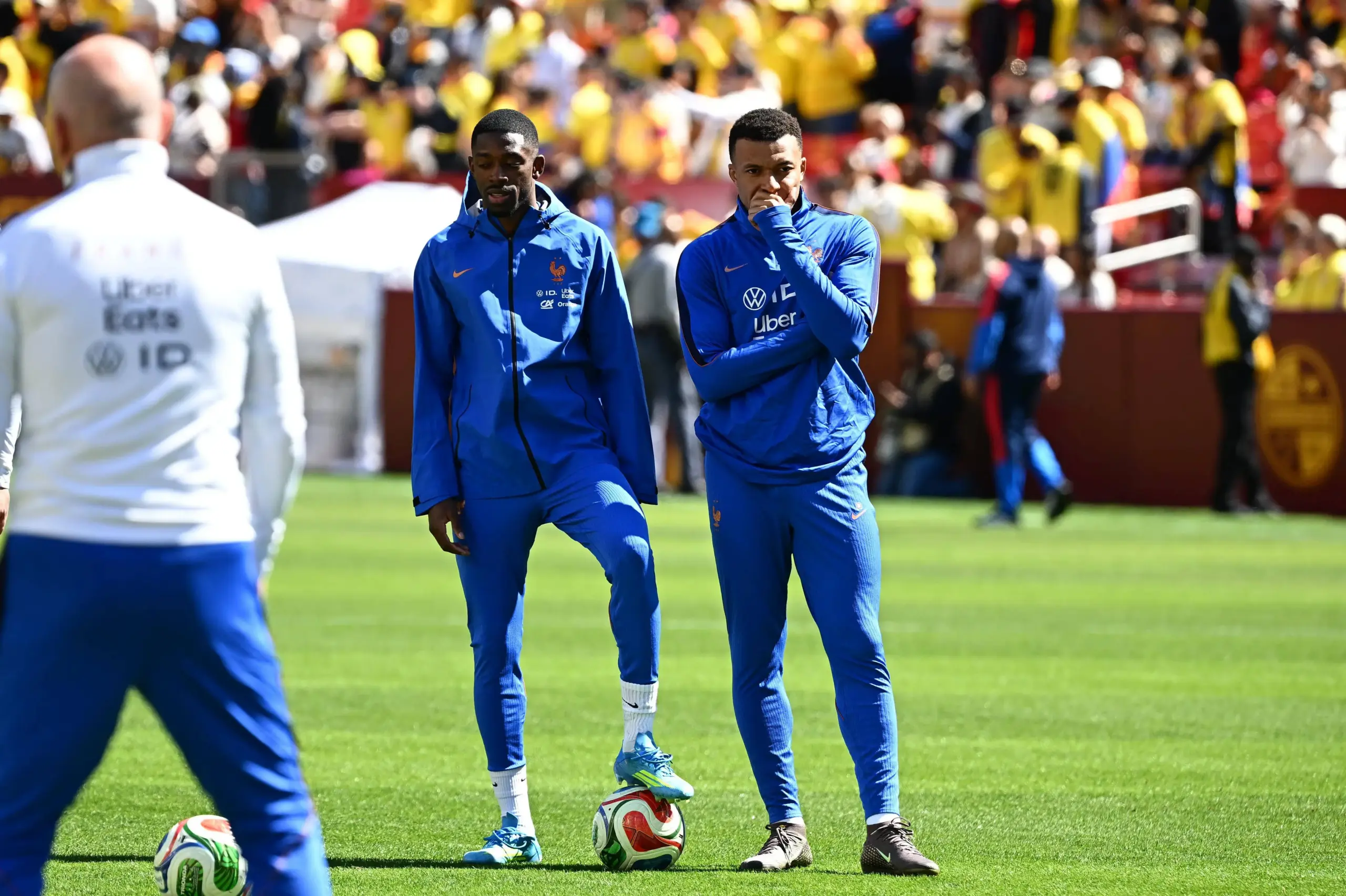 France’s Attack Shows Why Les Bleus Are the Team To Beat at the 2026 World Cup