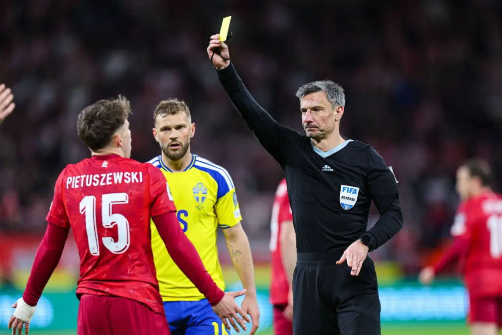 World Cup Rule Changes: FIFA To Limit Yellow Card Suspensions