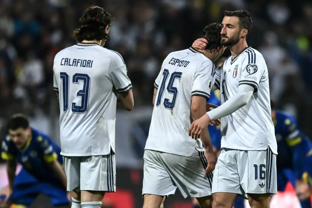 Italy World Cup Failure: The Azzuri Once Again Fail To Qualify For The World Cup
