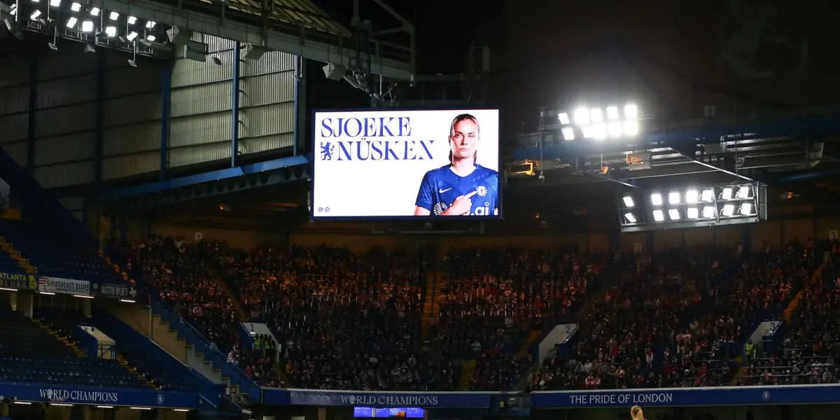 Chelsea Women to Make Stamford Bridge Permanent Home in Landmark Move