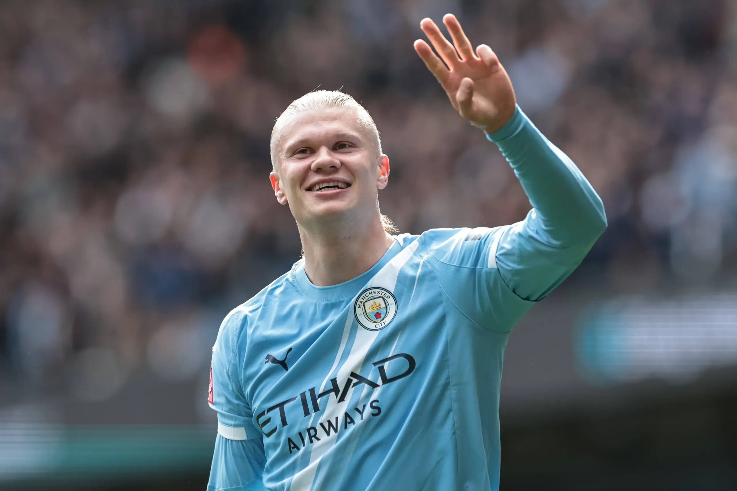 Erling Haaland Hat-Trick: The Norwegian Back In The Goals And Back In Business