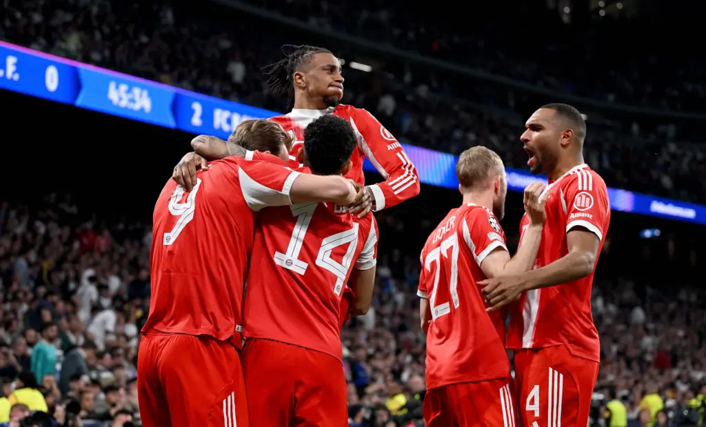 Bayern Munich Front-Three: The Bavarians' Fantastic Trio Continuing Their Incredible Form