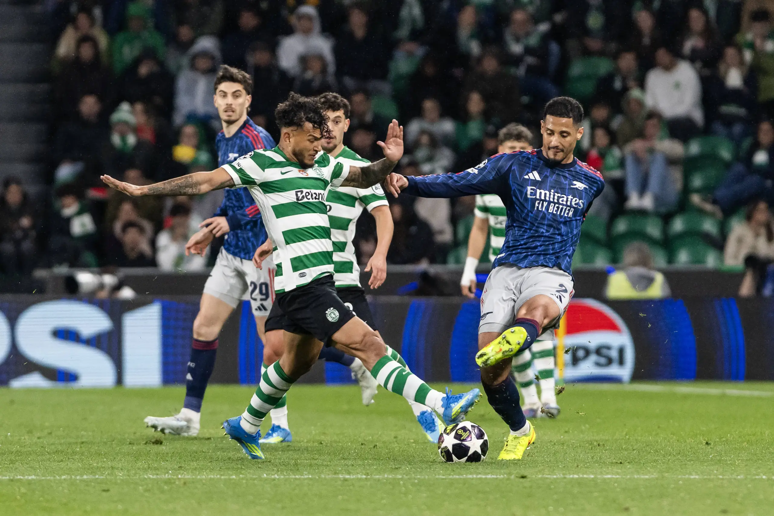 Arsenal vs Sporting CP: Three Key Factors To Consider, Predicted Lineups And Team News